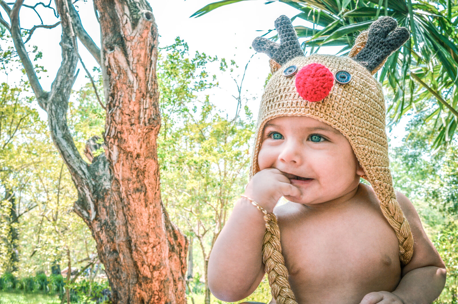 Nikon D3200 sample photo. Baby, baby, model, natural photography