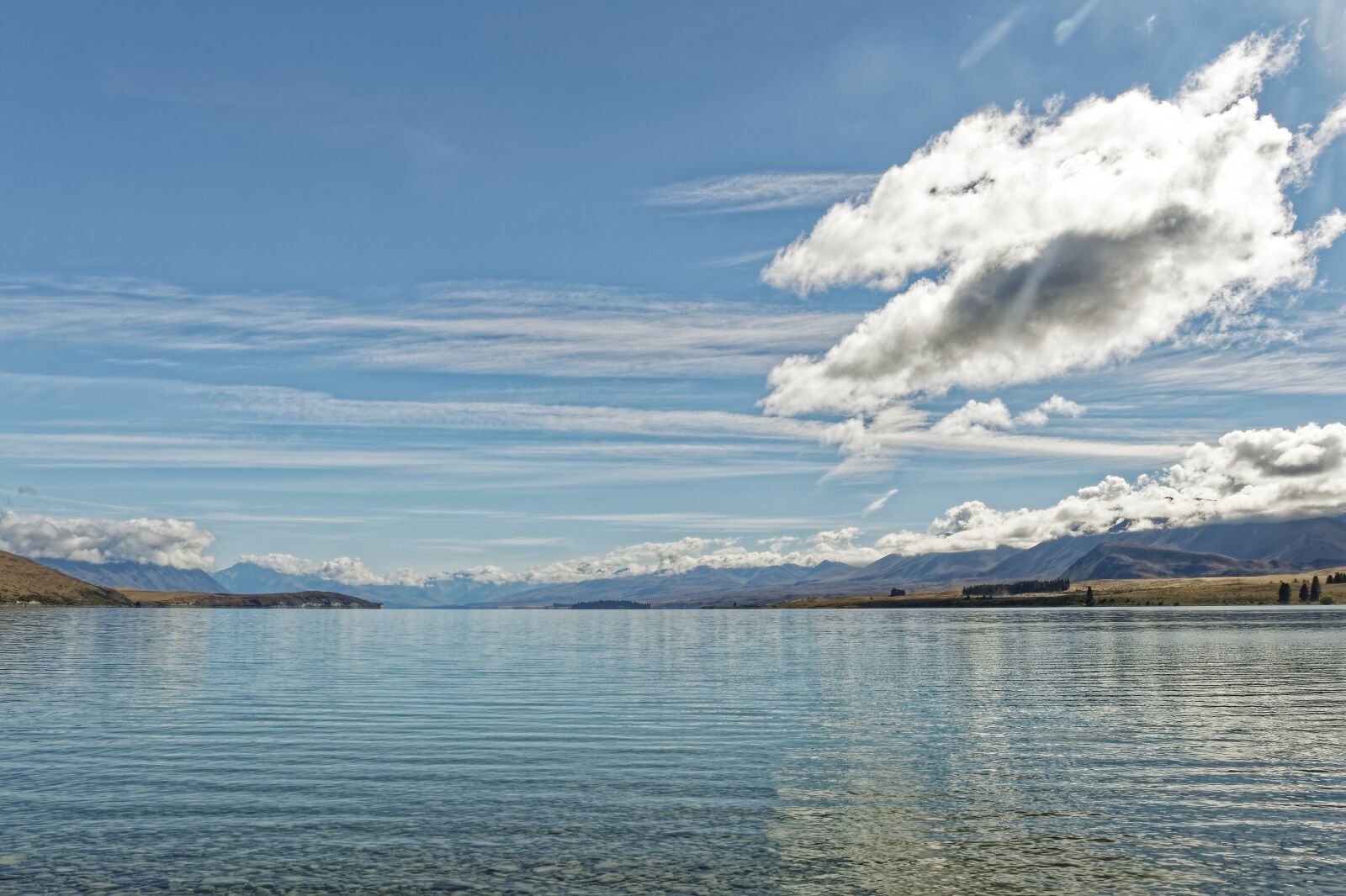 Nikon D500 sample photo. New zealand, location tekapo photography