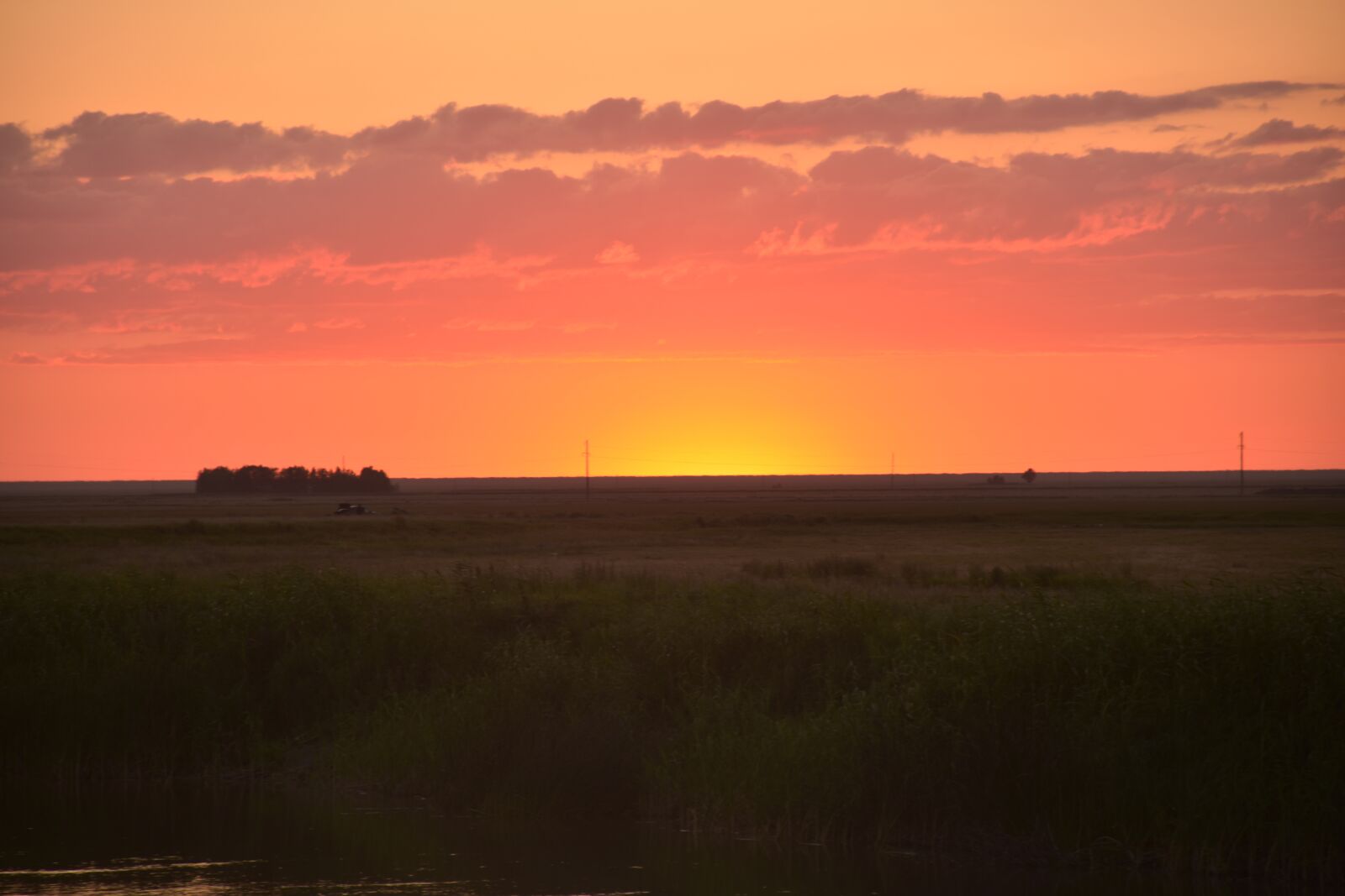 Nikon D7200 sample photo. Kazakhstan, sunset, nature photography