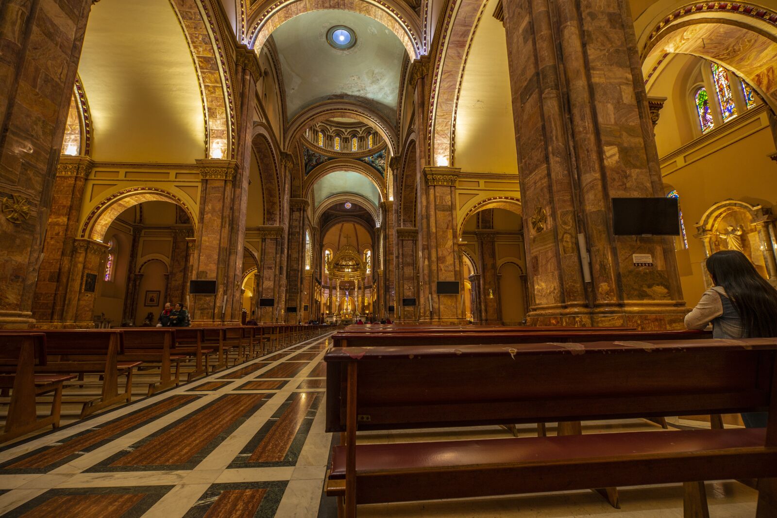 Nikon D600 sample photo. Church, tradition, religion photography