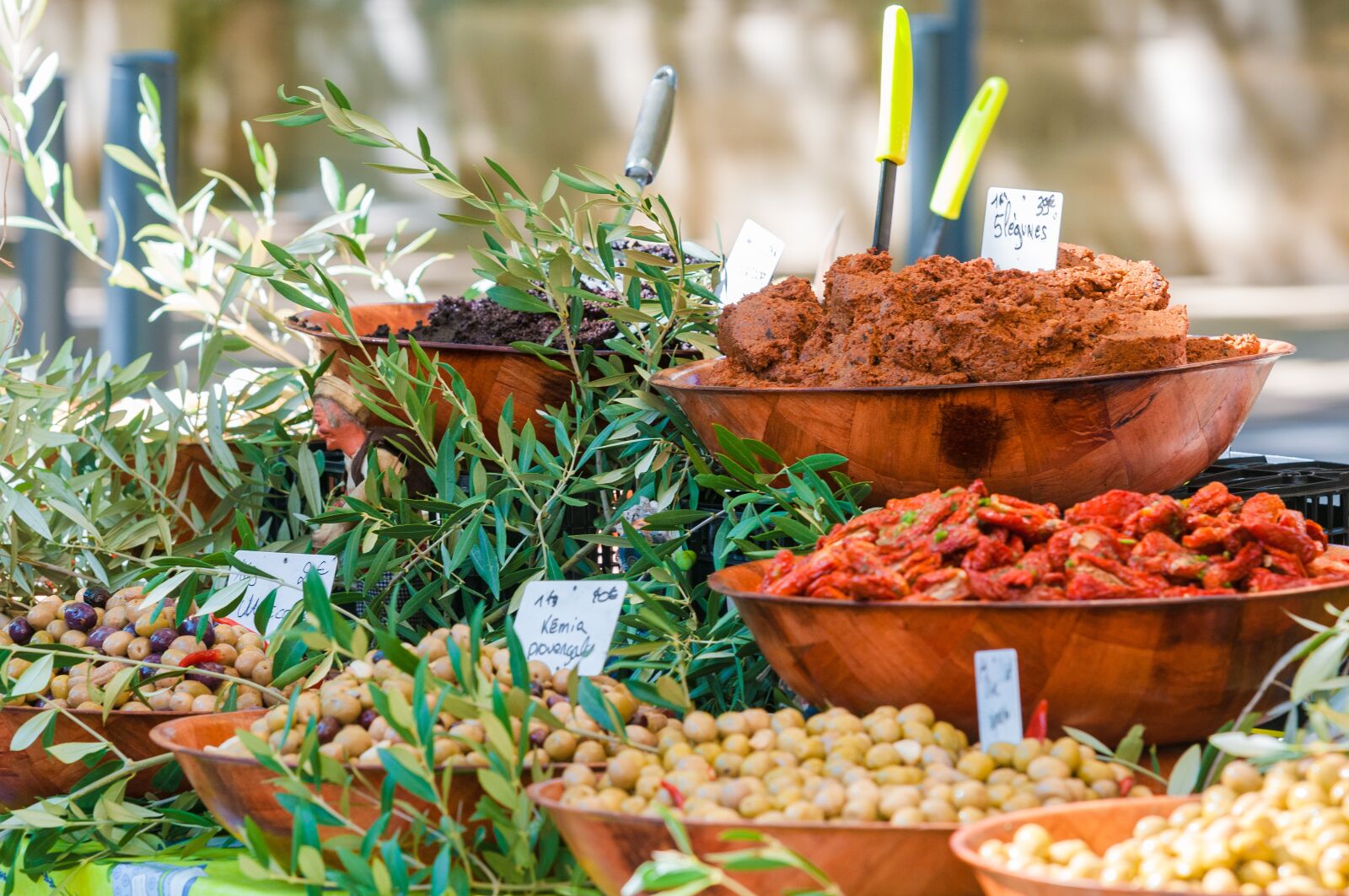Nikon D300S sample photo. Market, food, power photography