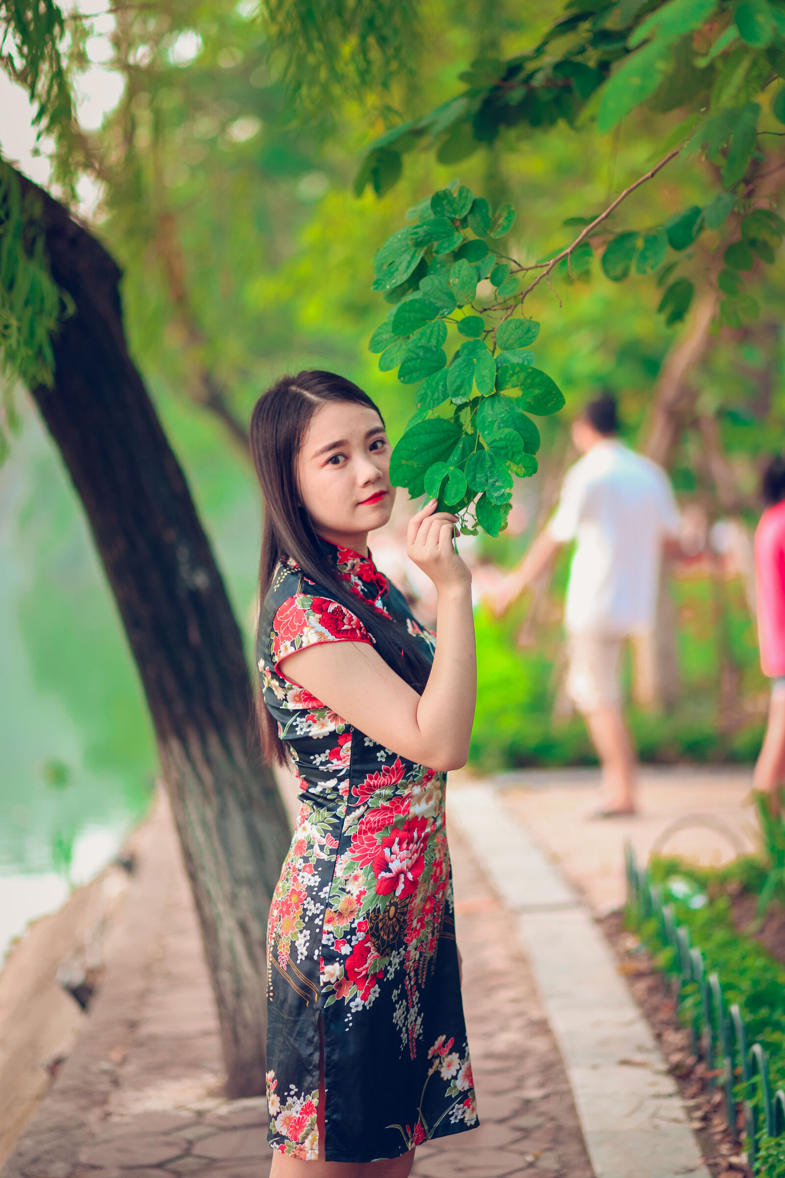 Canon EF 85mm F1.8 USM sample photo