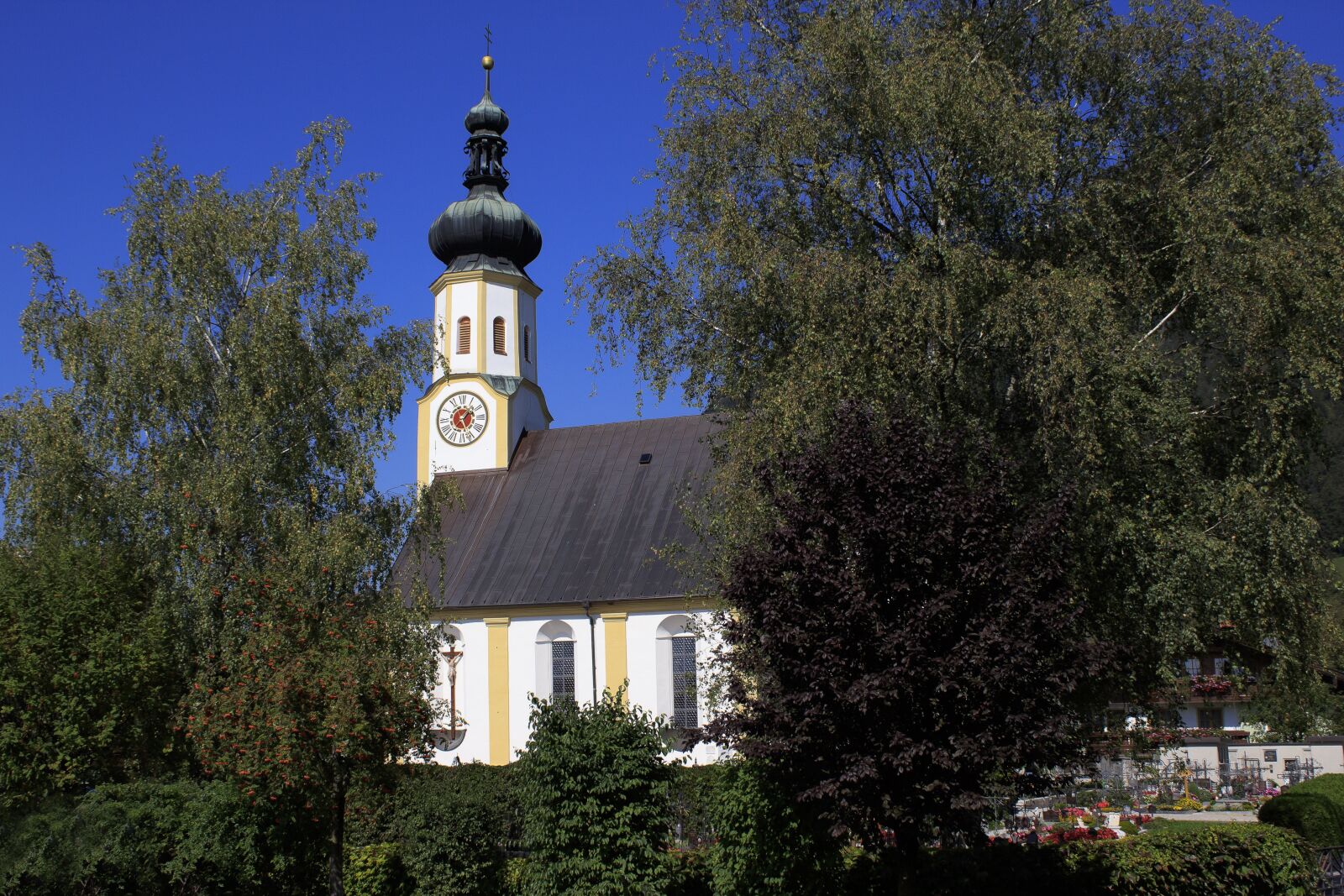 Canon EOS 1300D (EOS Rebel T6 / EOS Kiss X80) sample photo. Church, baroque, architecture photography