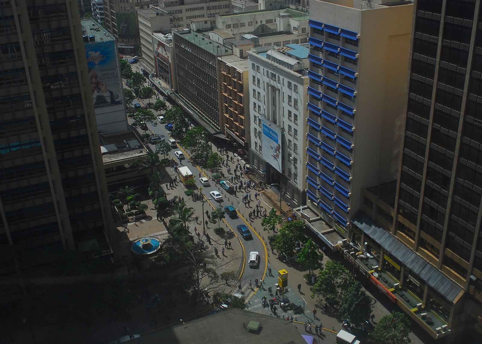 Nikon D200 sample photo. Nairobi, kenya, africa photography