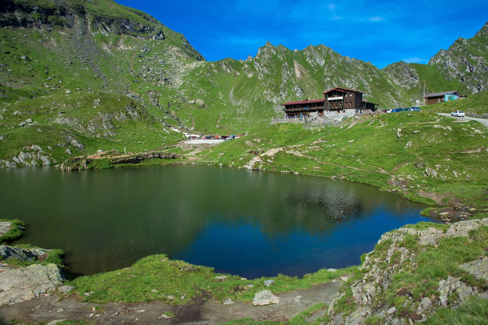 Nikon D7100 sample photo. Romania, transfagarasan, mountains photography