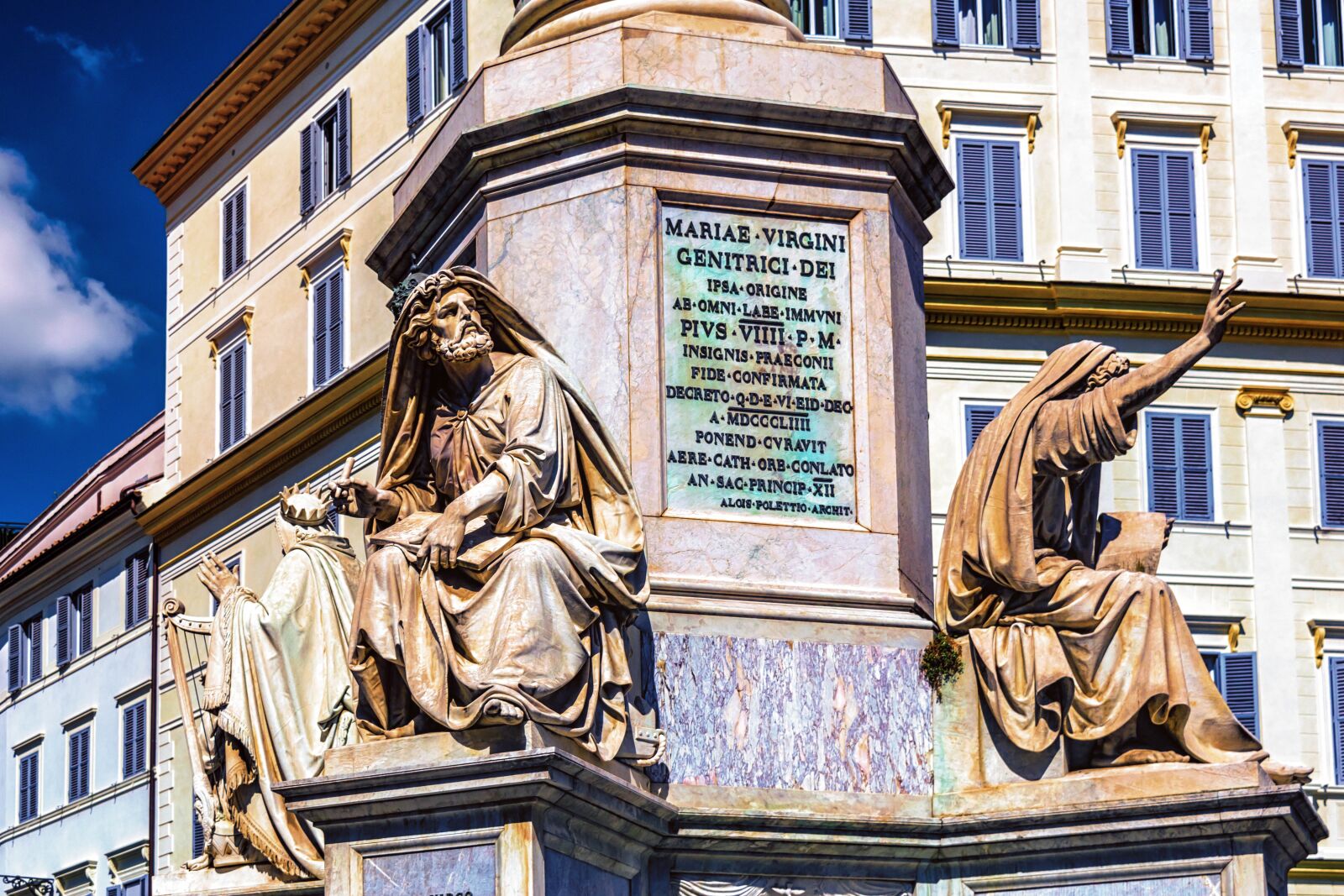 Nikon D3300 sample photo. Fountain, rome, italy photography