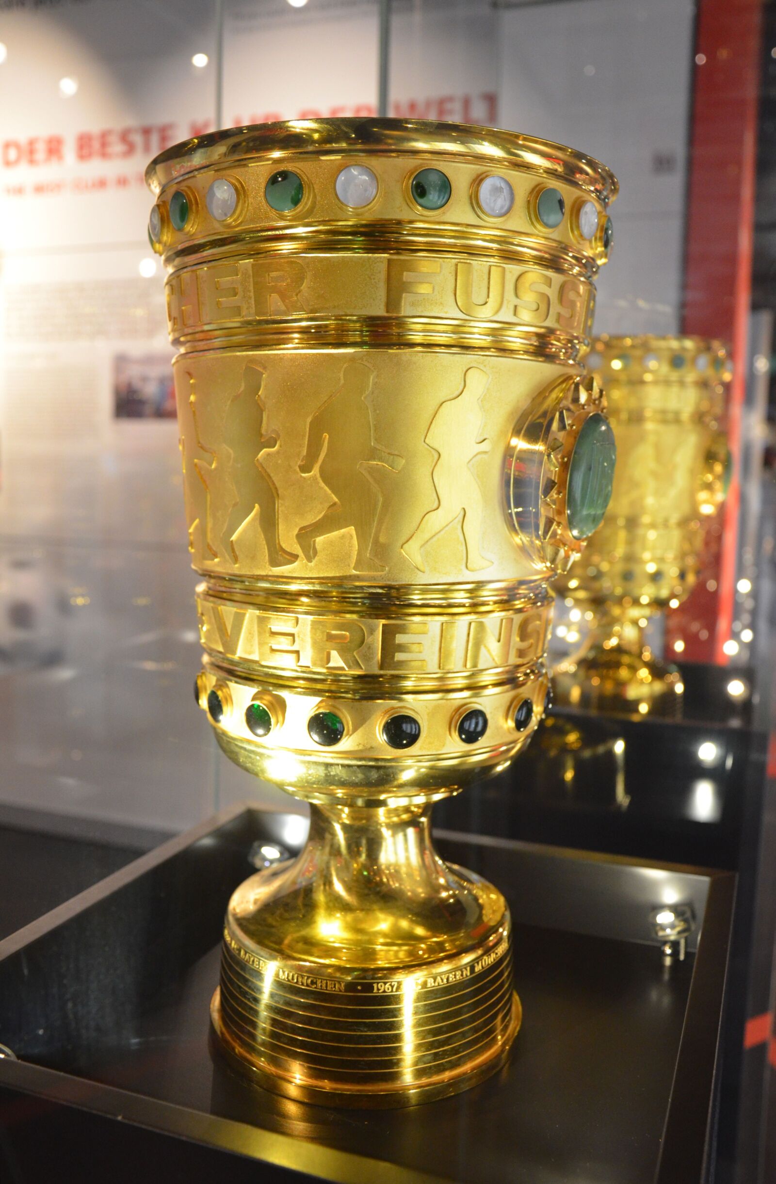 Nikon D5100 sample photo. Dfb, cup, final photography