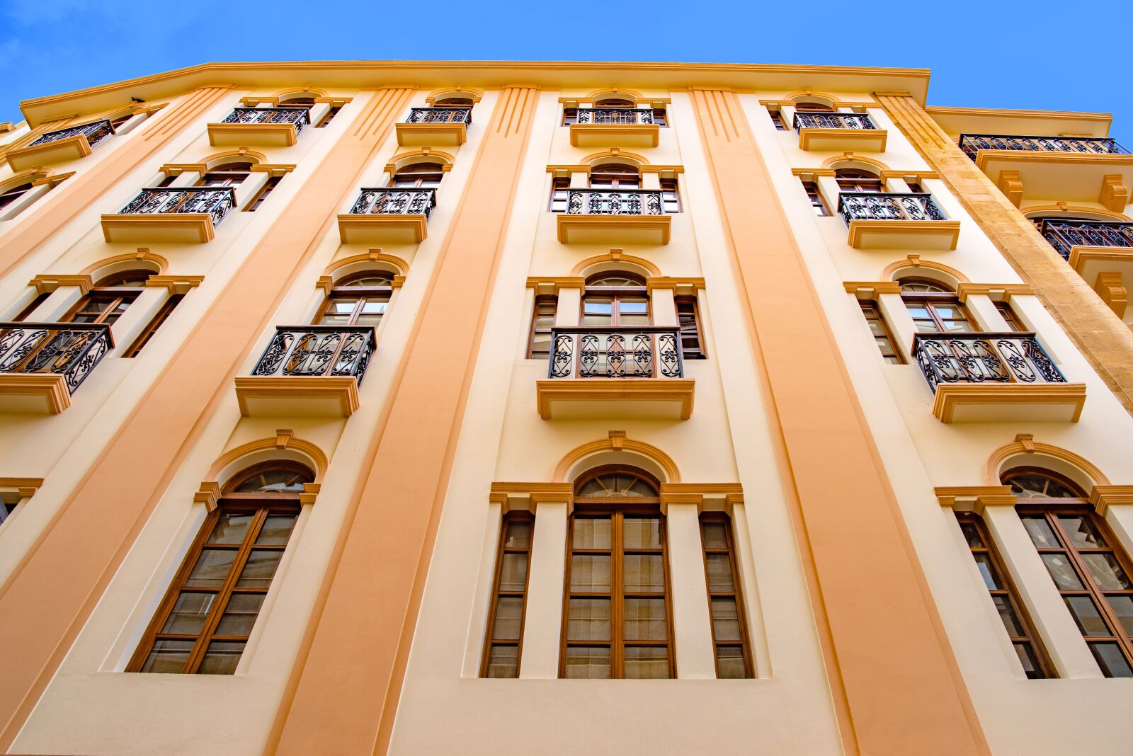 Pentax K-1 Mark II sample photo. Building, facade, architecture photography