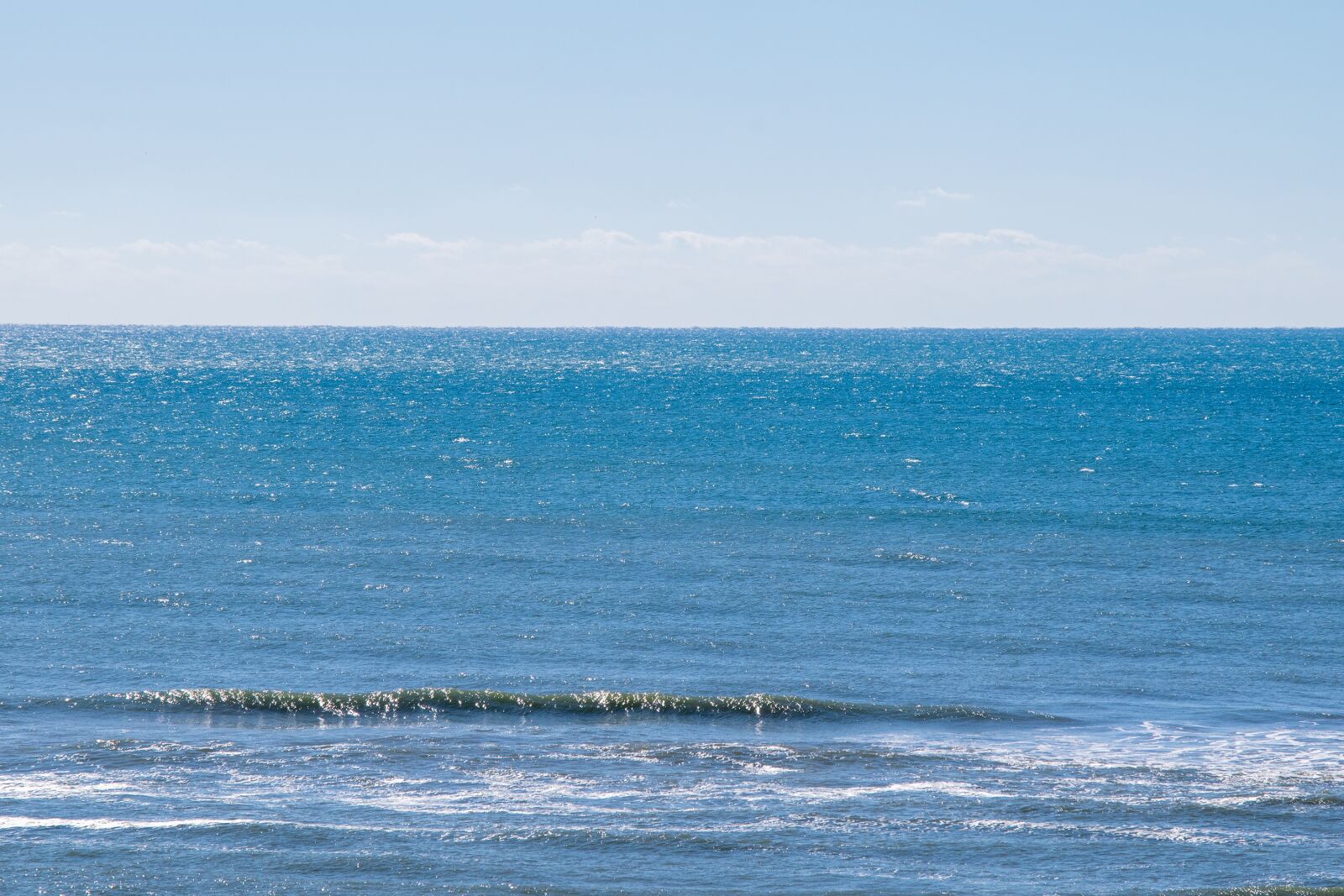 Nikon D3300 sample photo. Ocean, waves, surf photography