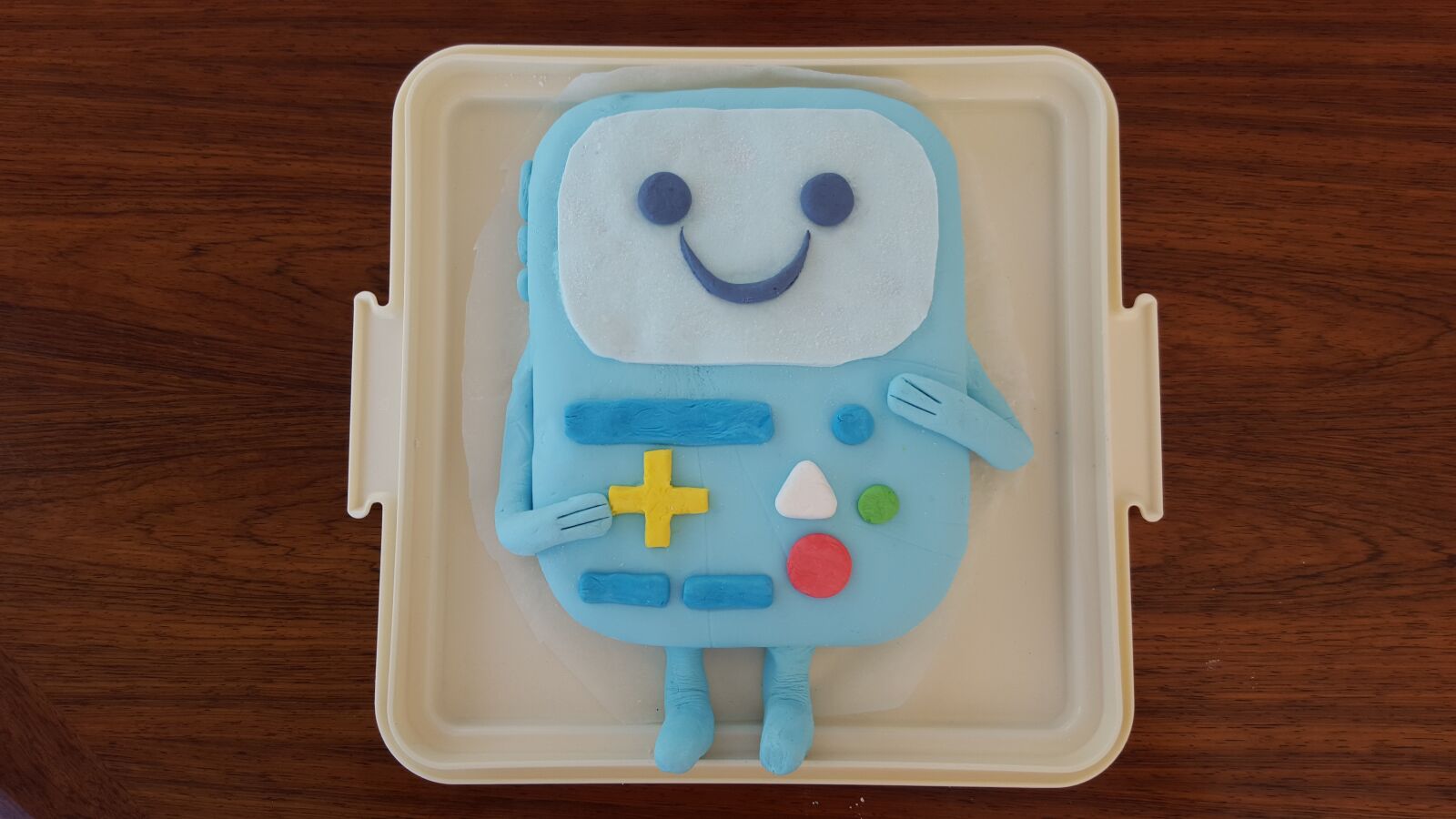 Samsung Galaxy S6 sample photo. Bmo cake, bmo, adventure photography