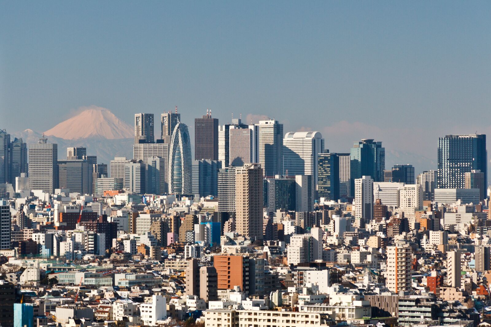 Canon EOS 7D sample photo. Tokyo, fuji, japan photography