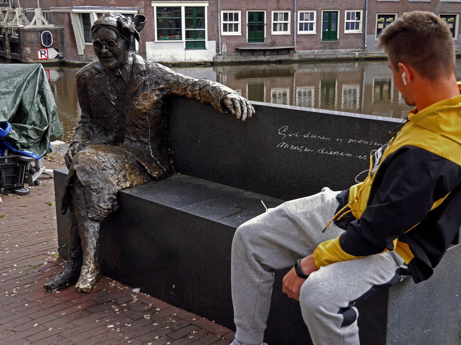 Panasonic Lumix DMC-GF6 sample photo. Amsterdam, netherlands, holland photography