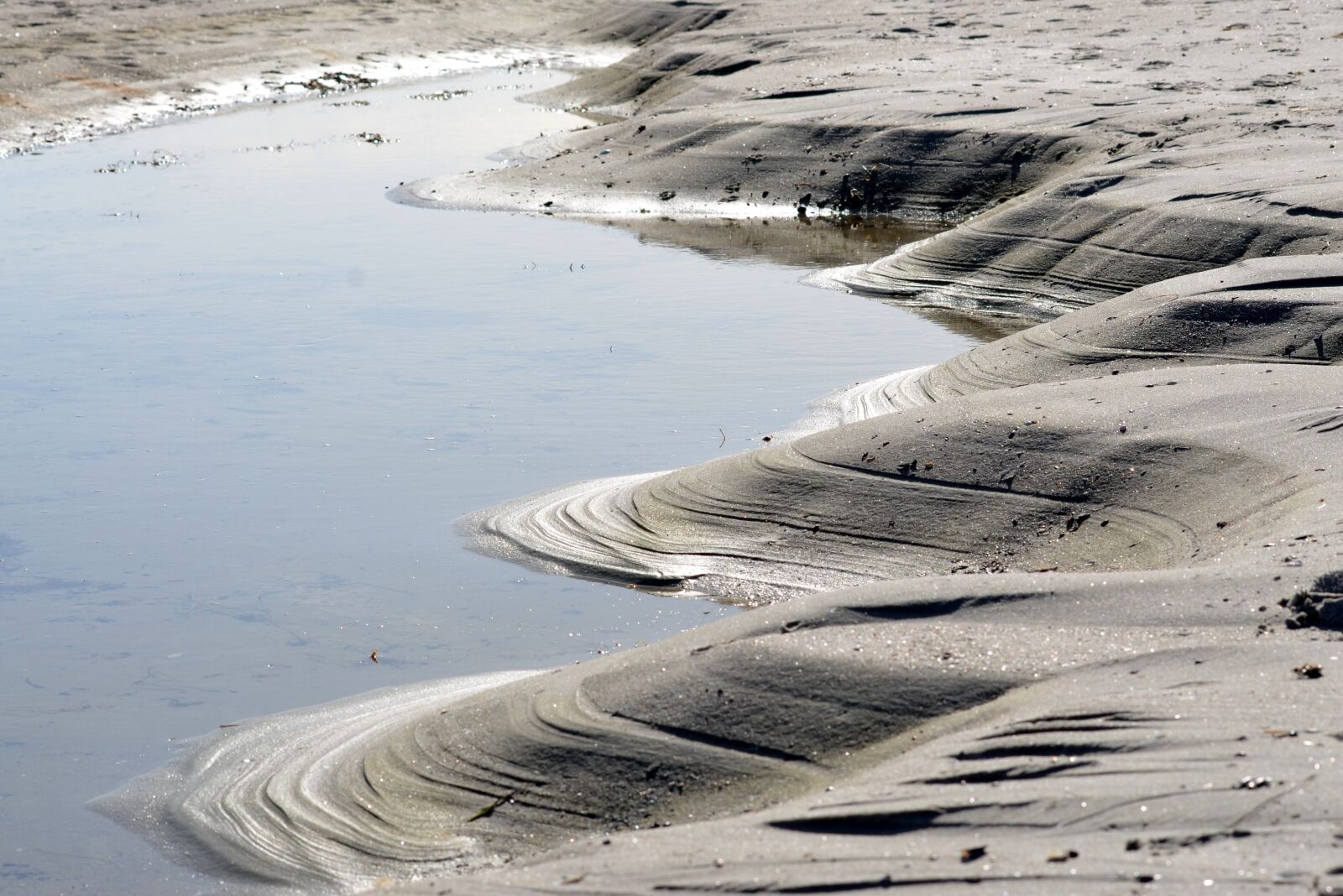 Nikon D5100 sample photo. Sand, beach, sea photography