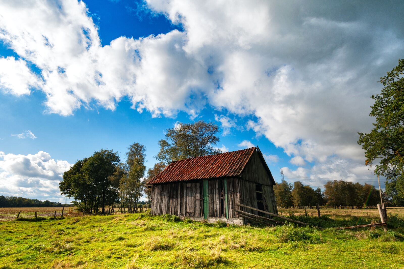 Nikon D90 sample photo. Hut, landscape, north photography