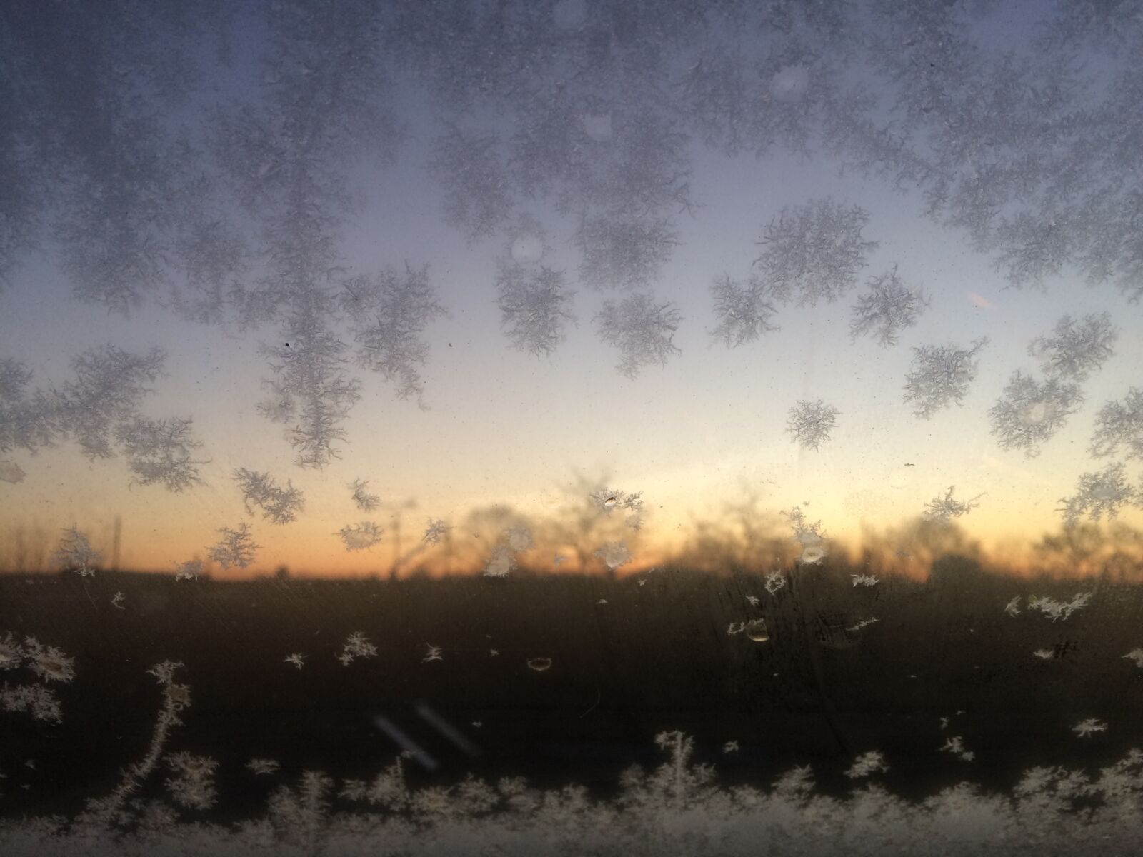 iPhone 5s back camera 4.15mm f/2.2 sample photo. Winter photography