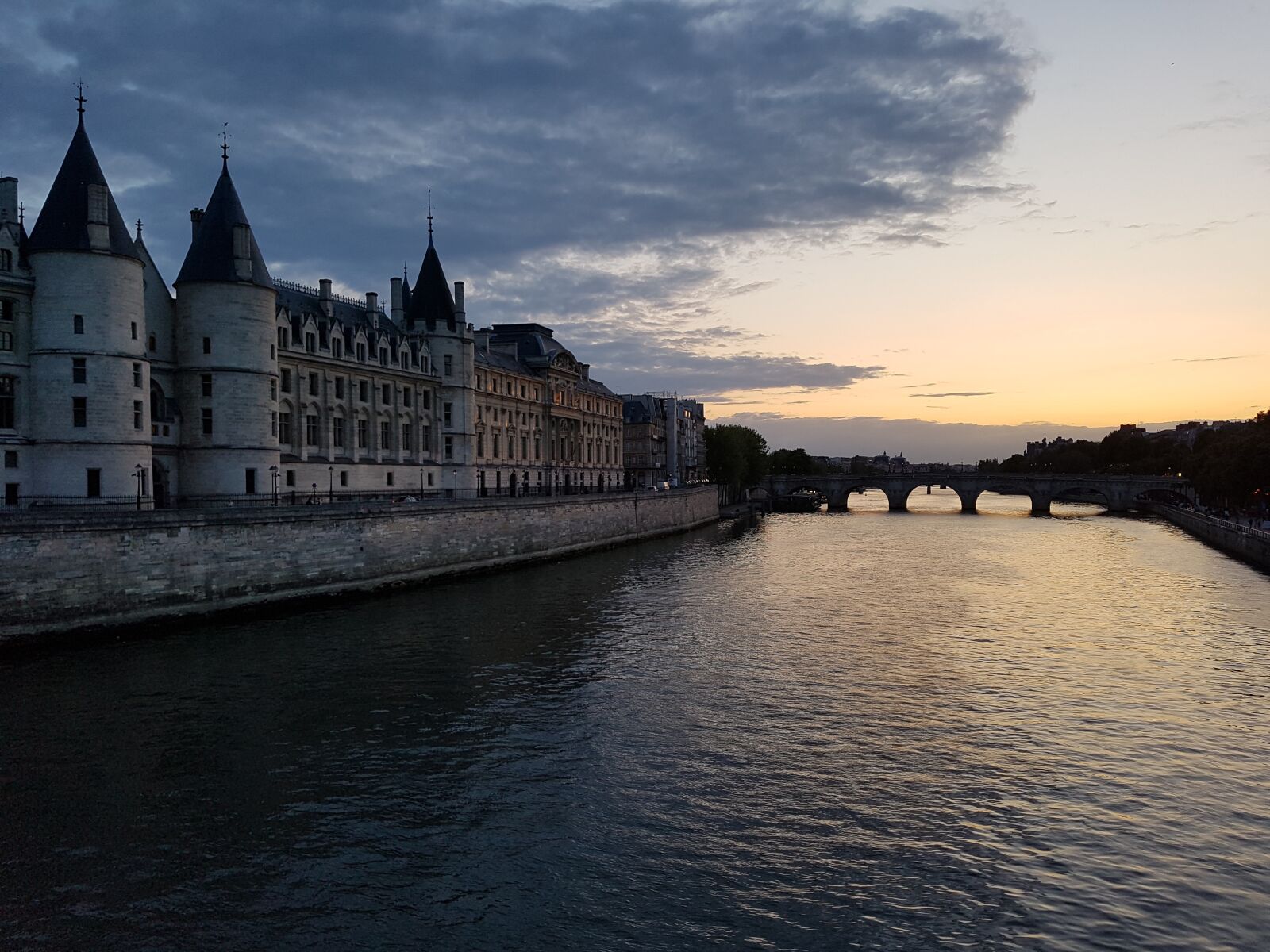 Samsung Galaxy S7 Edge sample photo. Paris, its, france photography