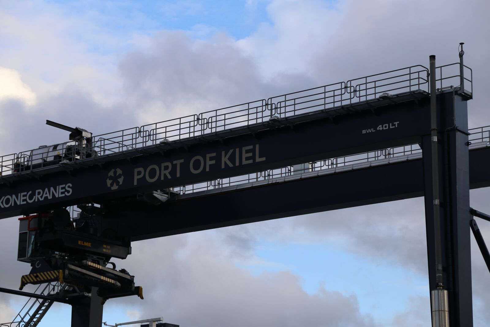 Canon EF 24-105mm F3.5-5.6 IS STM sample photo. Port, kiel, city photography