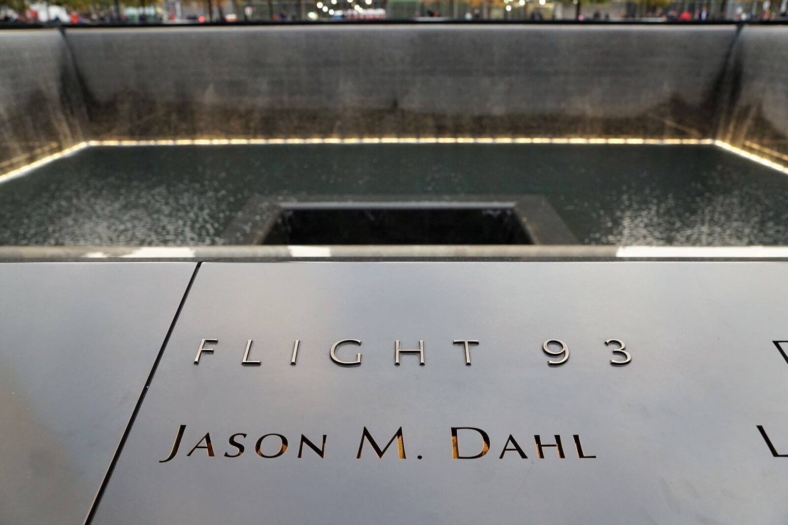Sony ILCA-77M2 + Sony DT 16-50mm F2.8 SSM sample photo. Ground zero, new york photography