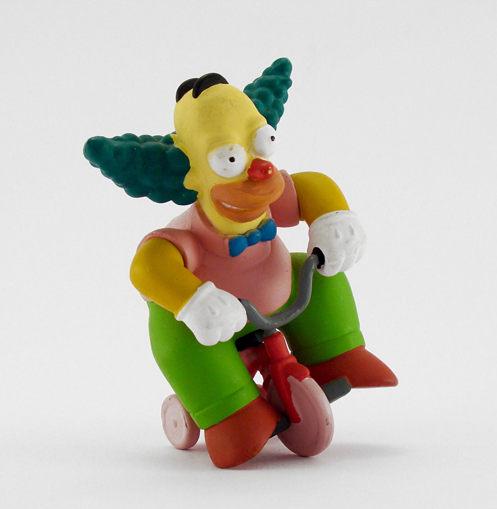 Sony DSC-H9 sample photo. Clown, simpsons, drawing photography