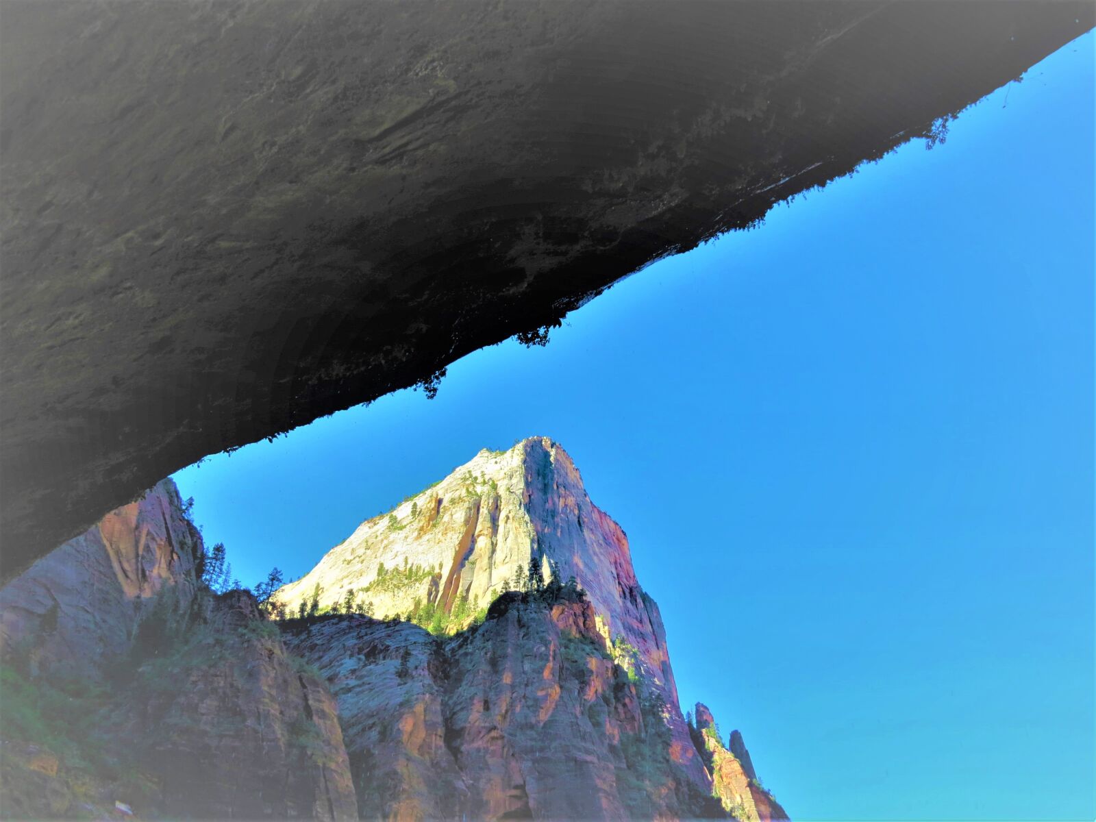 Canon PowerShot SX50 HS sample photo. Hiking, mountains, utah photography