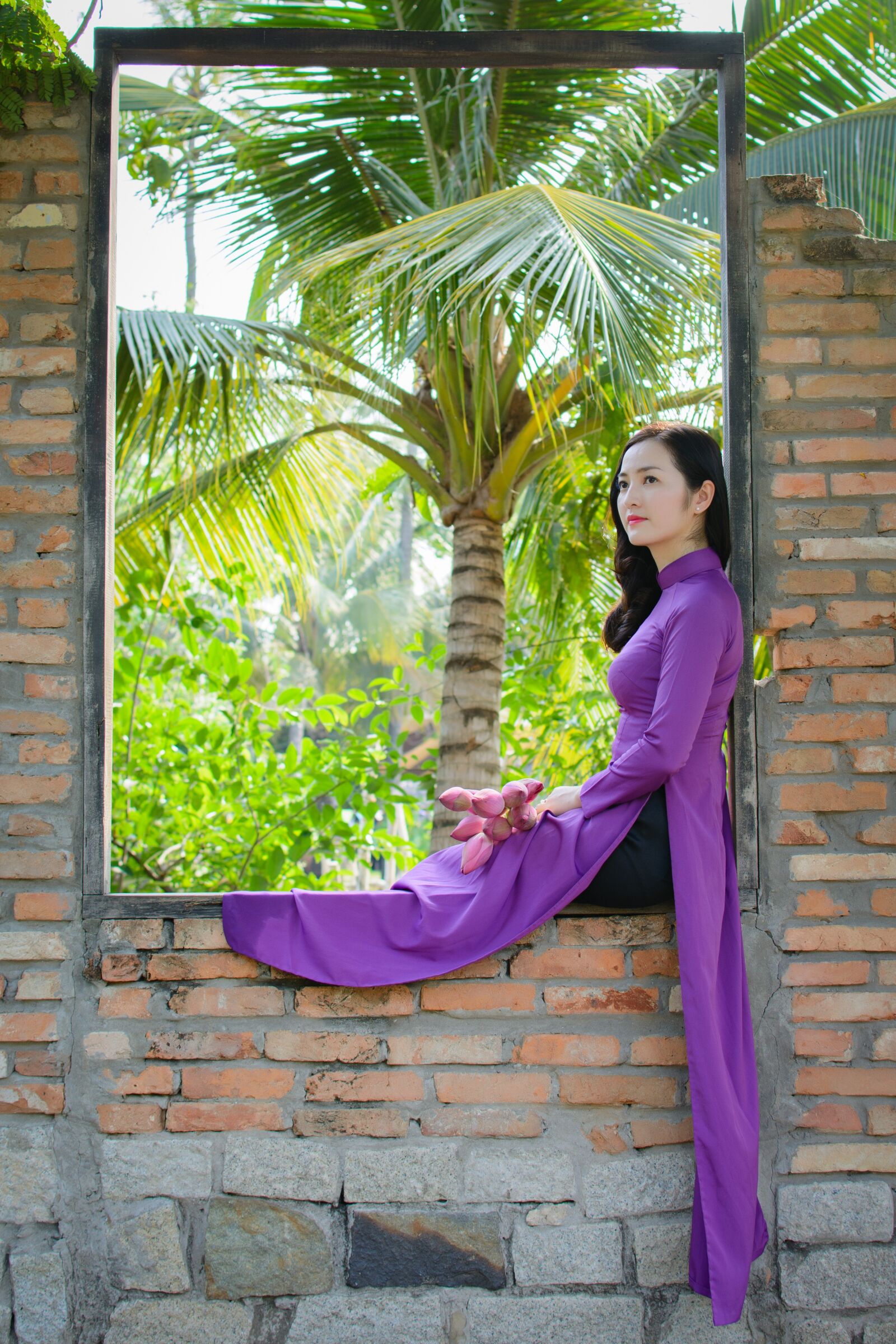 Nikon D7100 sample photo. Girl, woman, young photography