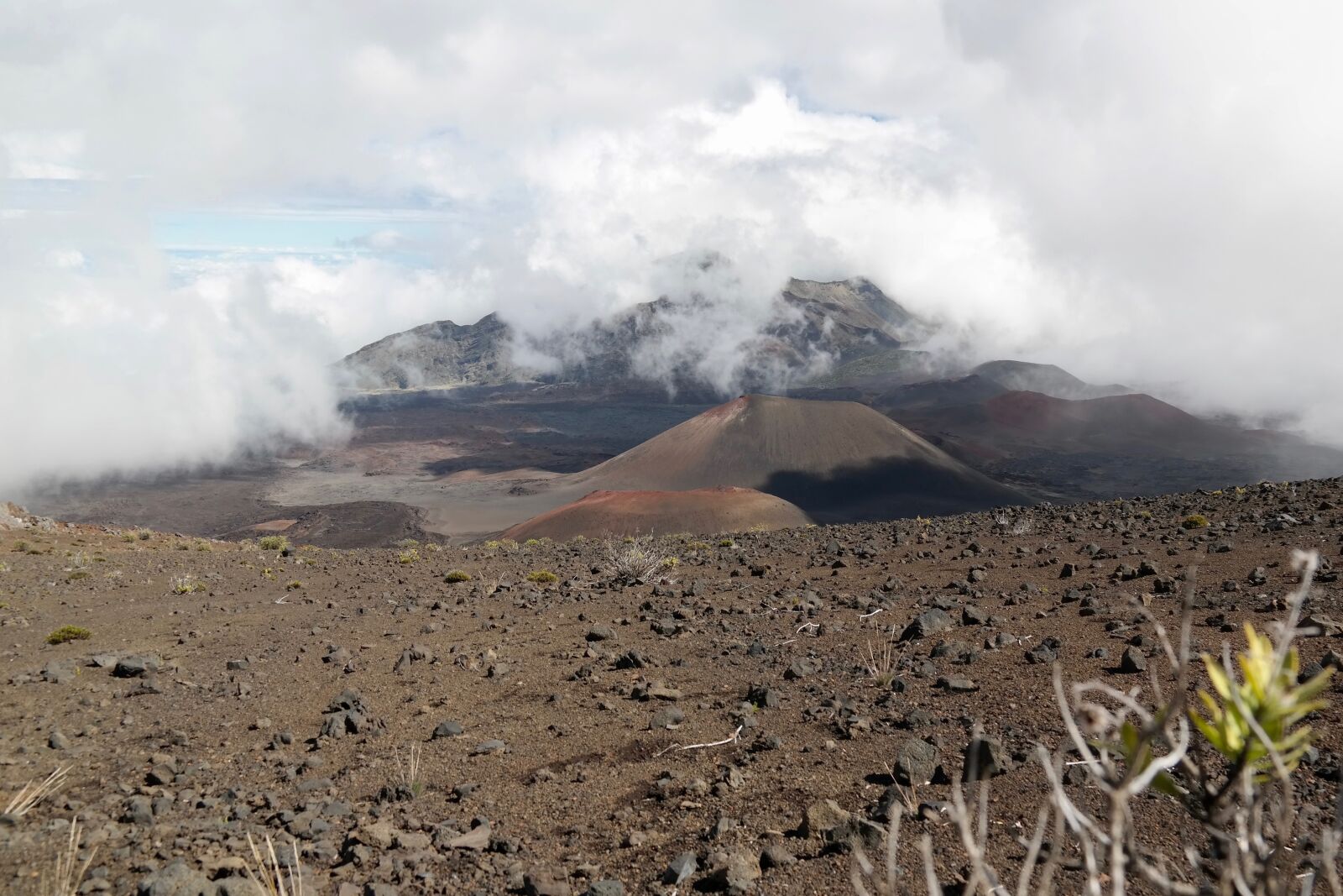 Samsung NX300 sample photo. Volcano, crater, dunes photography