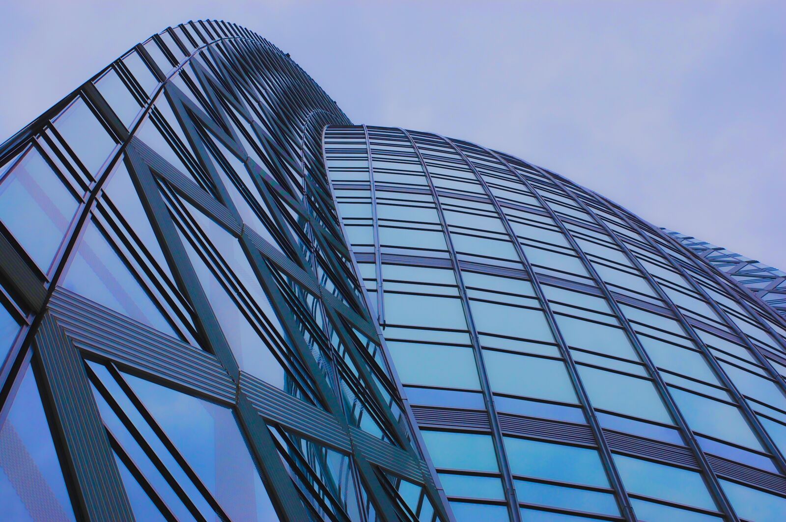 Nikon D40 sample photo. Japan, tokyo, building photography