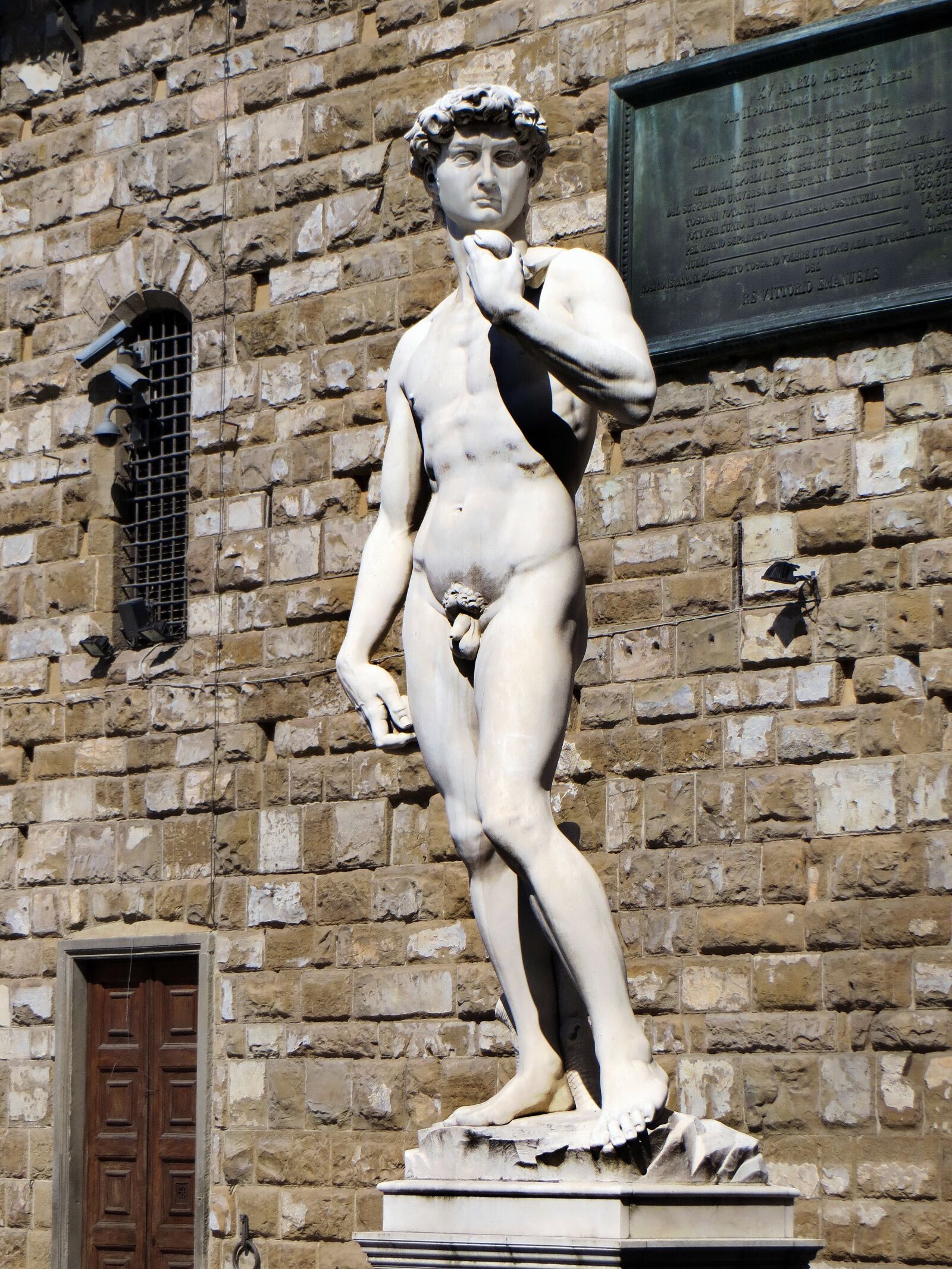 Canon PowerShot SX270 HS sample photo. Italy, florence, david photography