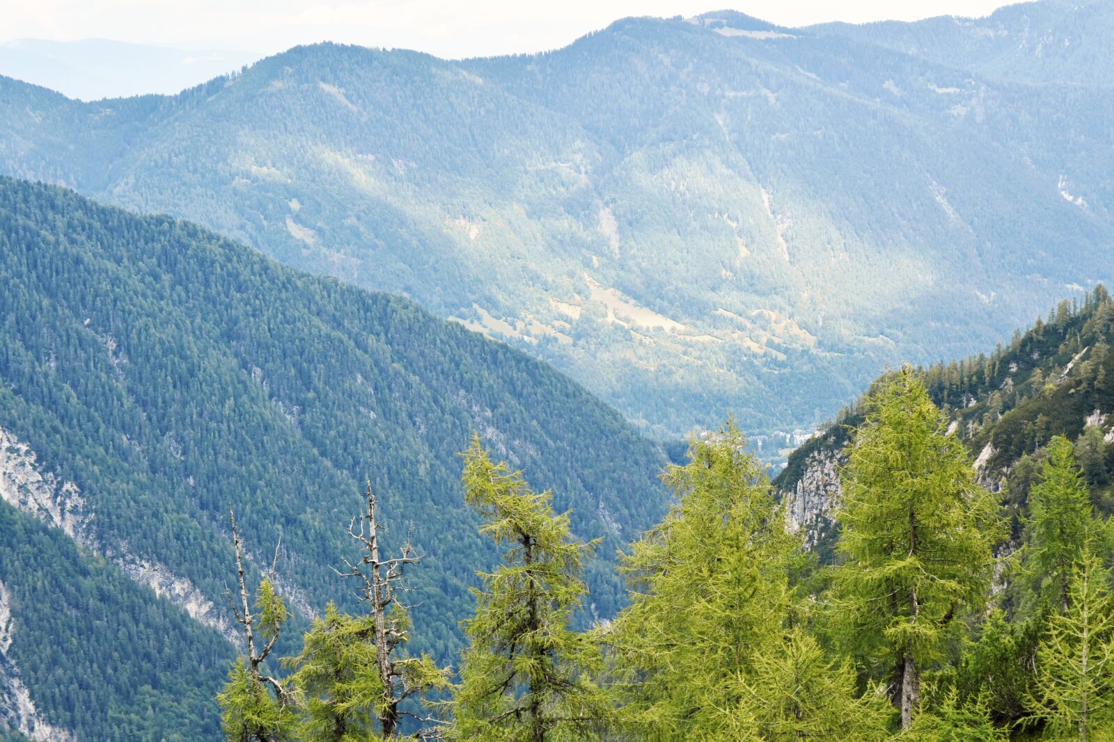 Nikon D7200 sample photo. Mountains, alps, julian alps photography