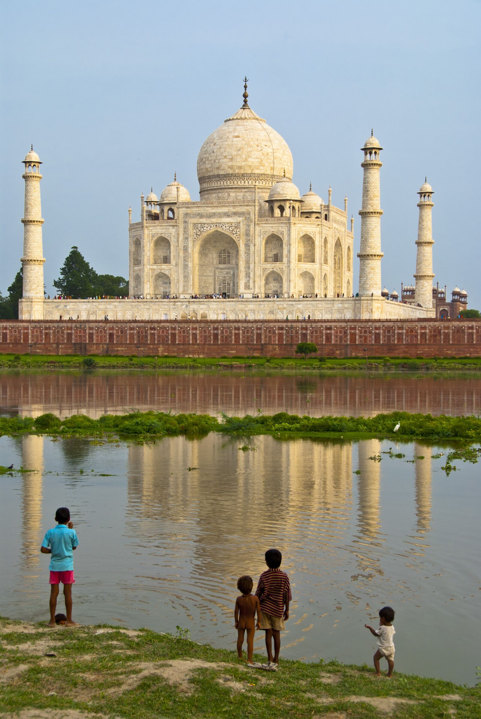 Nikon D80 sample photo. India, travel, agra photography