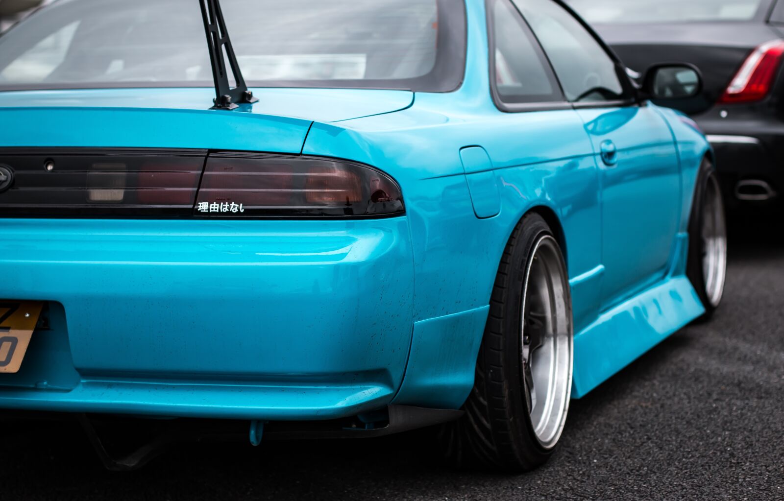 Canon EOS 70D + Canon EF 50mm F1.4 USM sample photo. Nissan silvia s14, nissan photography