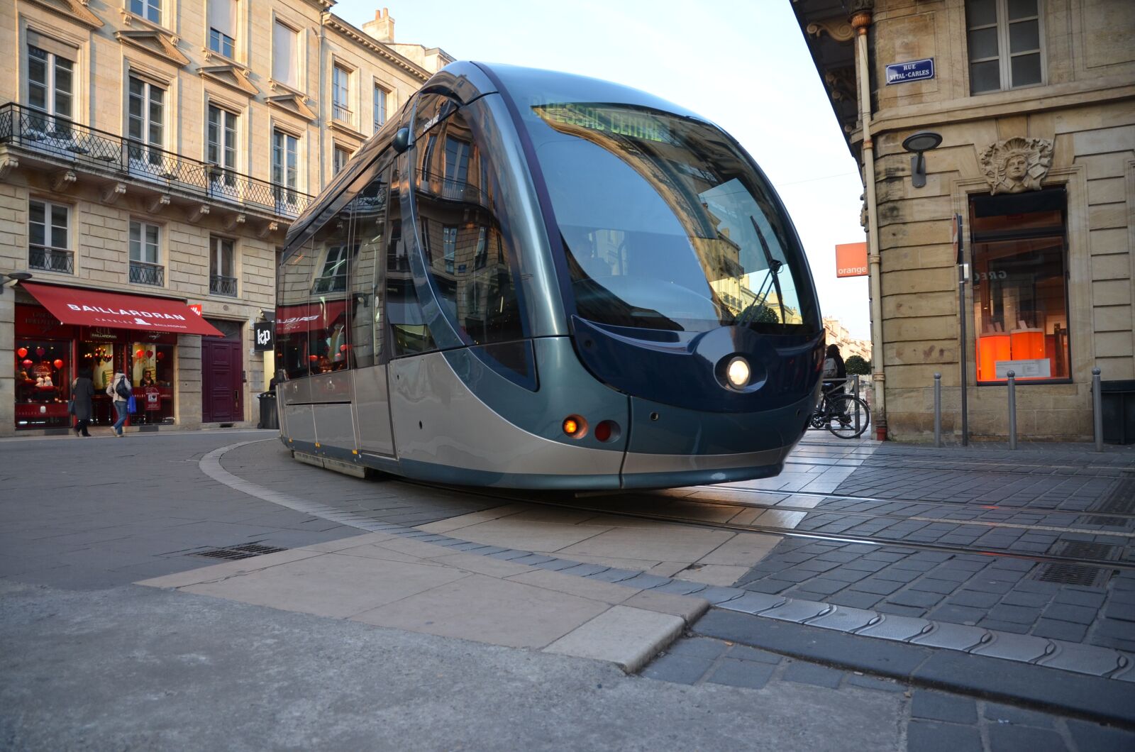 Nikon D7000 sample photo. Bordeaux, city, bordeaux city photography