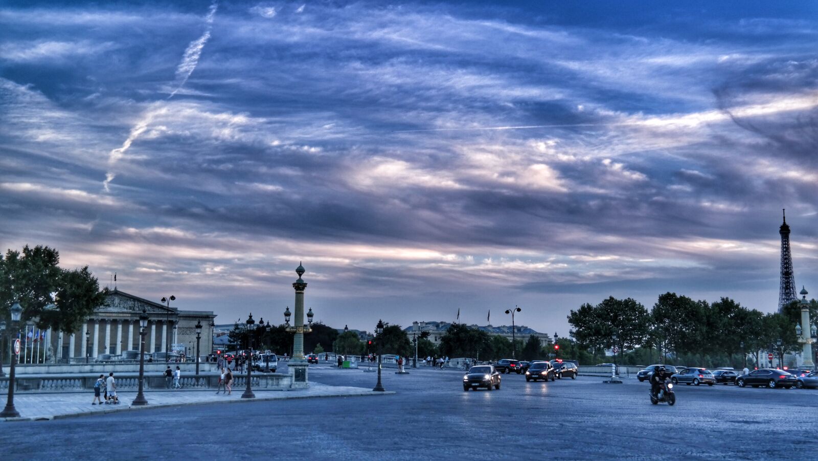 Samsung NX300 sample photo. Eiffel, tower photography