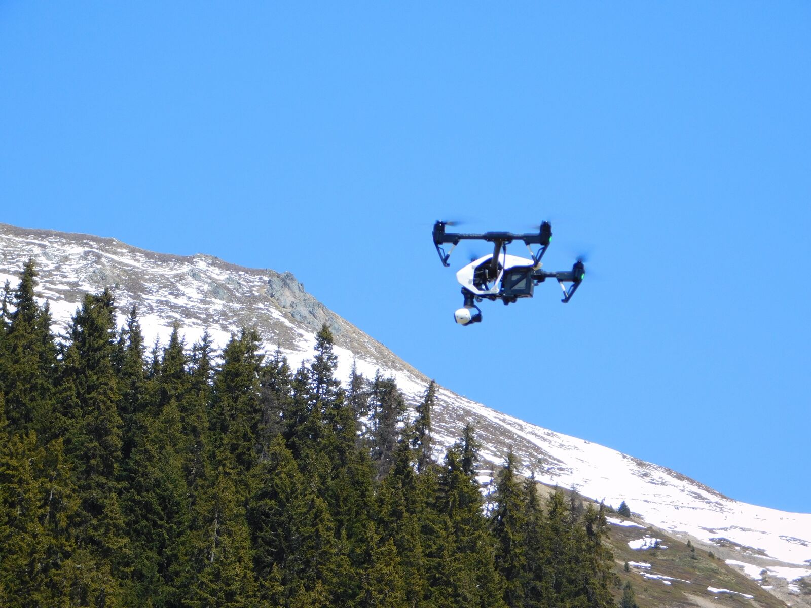 Nikon Coolpix L840 sample photo. Drone, sky, aerial photography