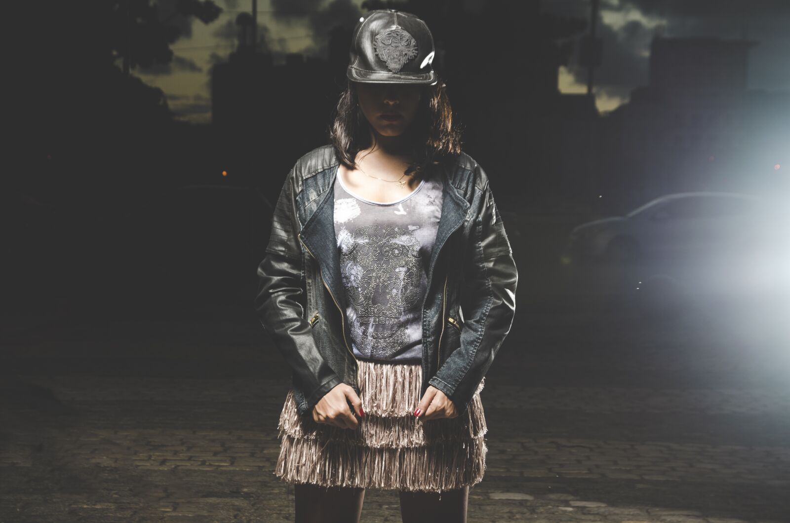 Nikon D5100 sample photo. Fashion, jeans, looks photography
