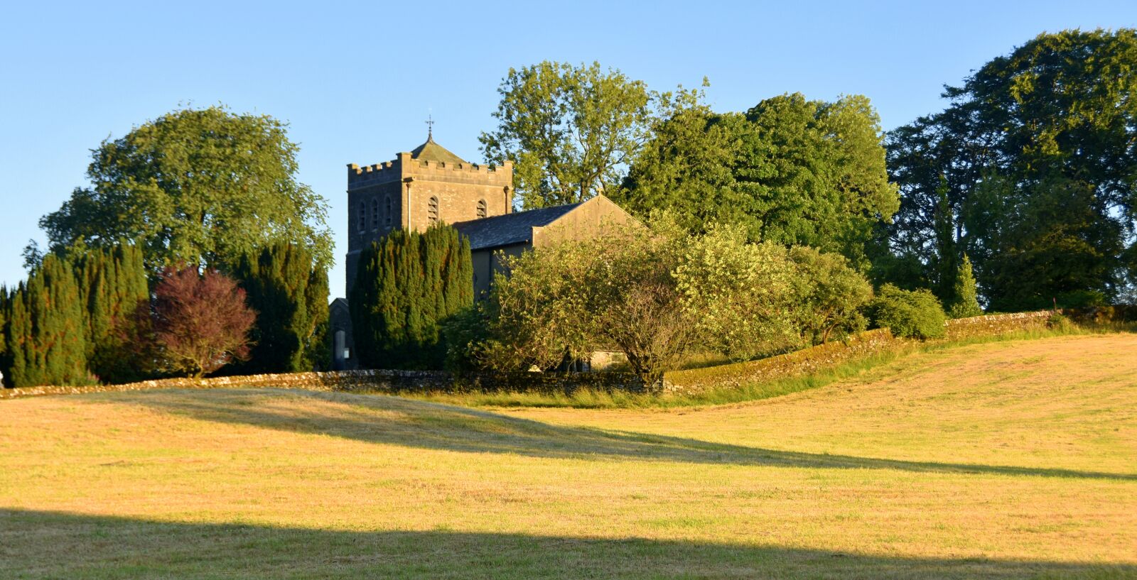 Nikon D7200 sample photo. Church, england, building photography