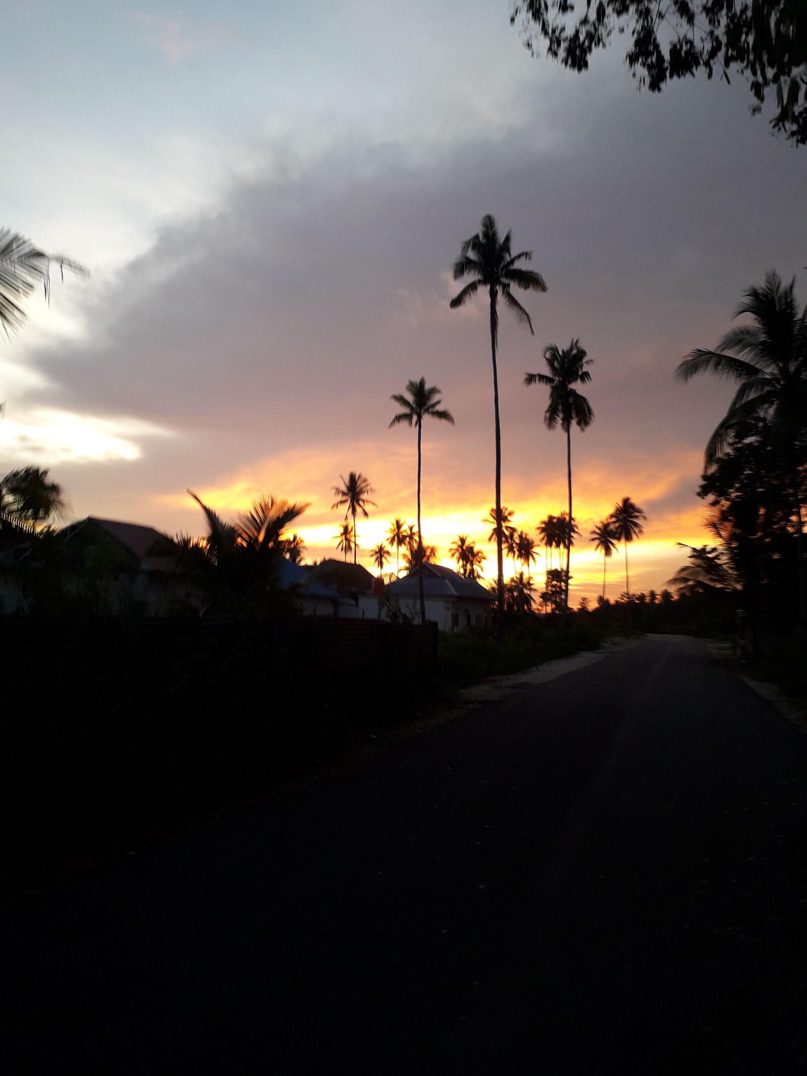 Samsung Galaxy J3 Pro sample photo. Sunset, afternoon, good photography