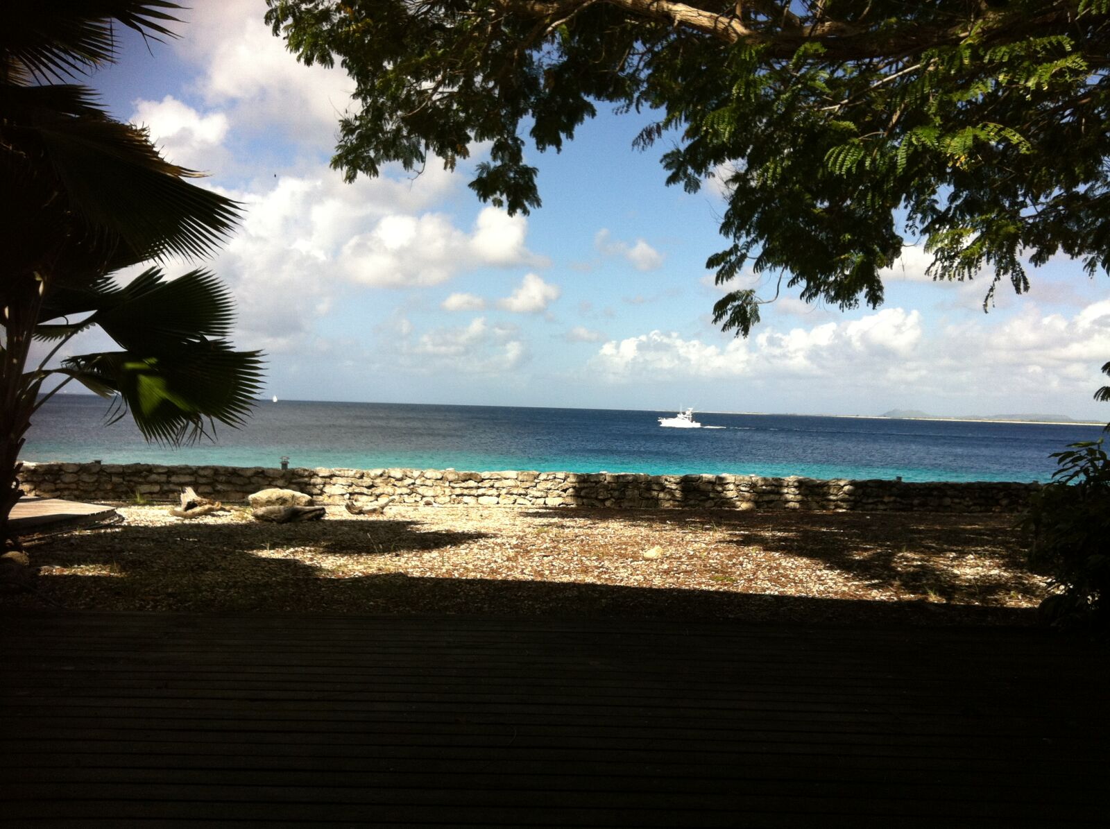 Apple iPhone 4 sample photo. View, at, the, sea photography