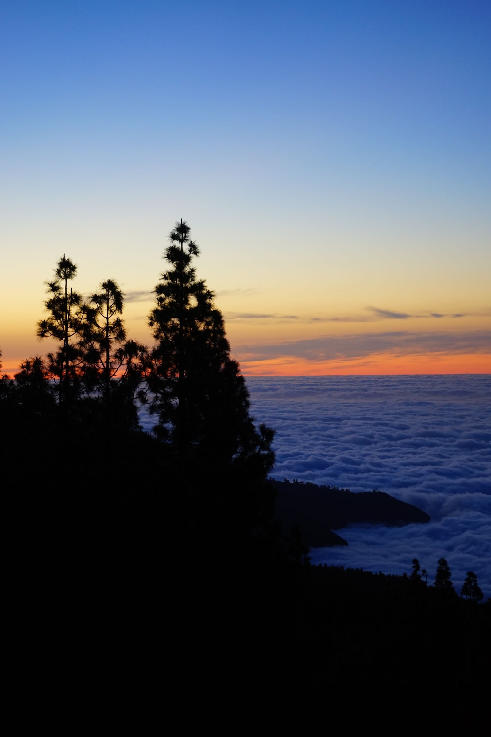 Sony a7 + Sony FE 28-70mm F3.5-5.6 OSS sample photo. Sunset, afterglow, sky photography