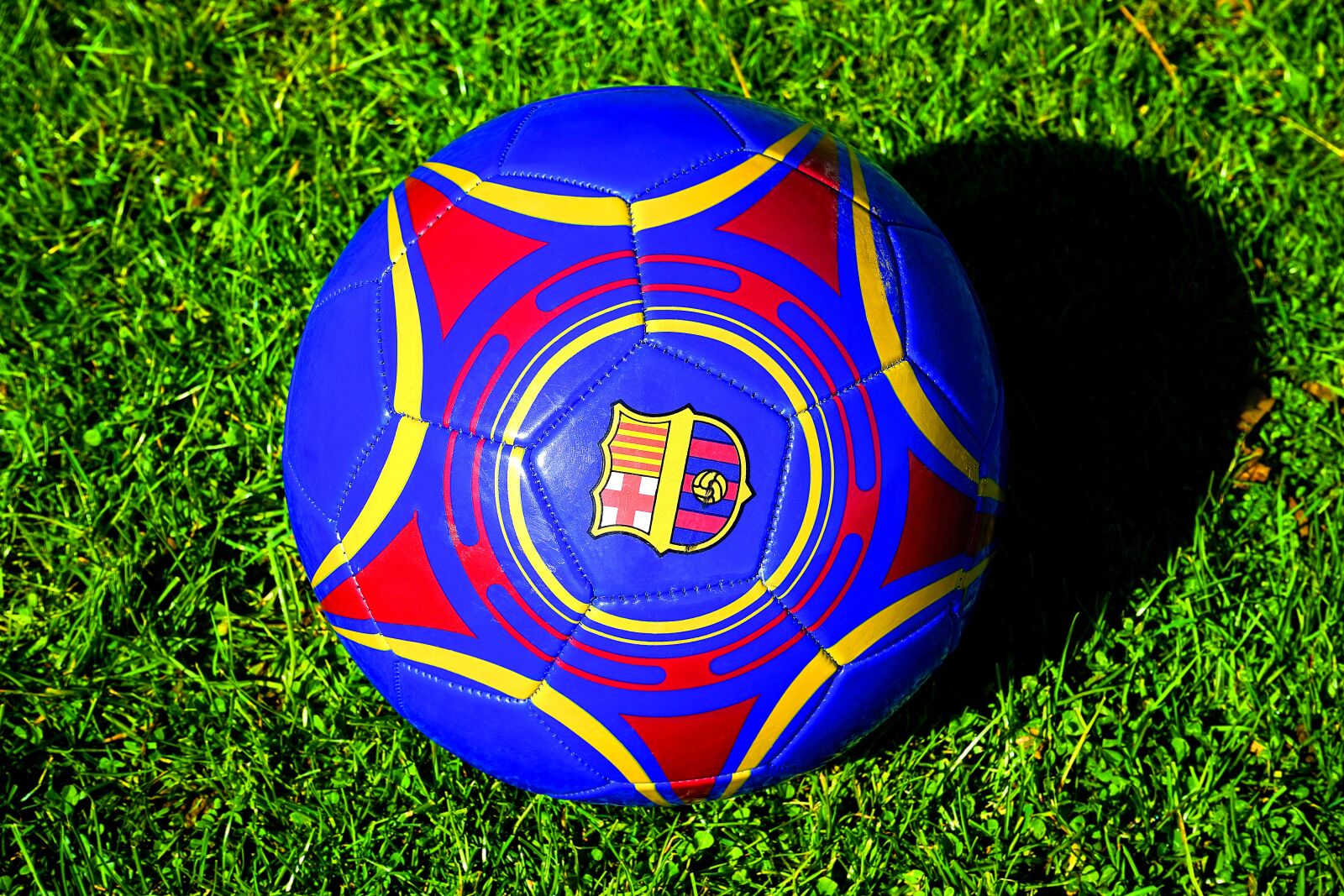 Sony a7 + Sony FE 28-70mm F3.5-5.6 OSS sample photo. Ball, football, soccer ball photography
