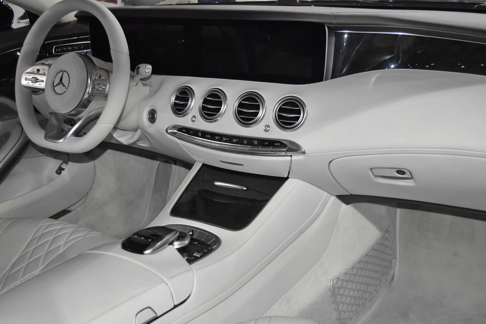Nikon D5500 sample photo. Dashboard, interior design, steering photography