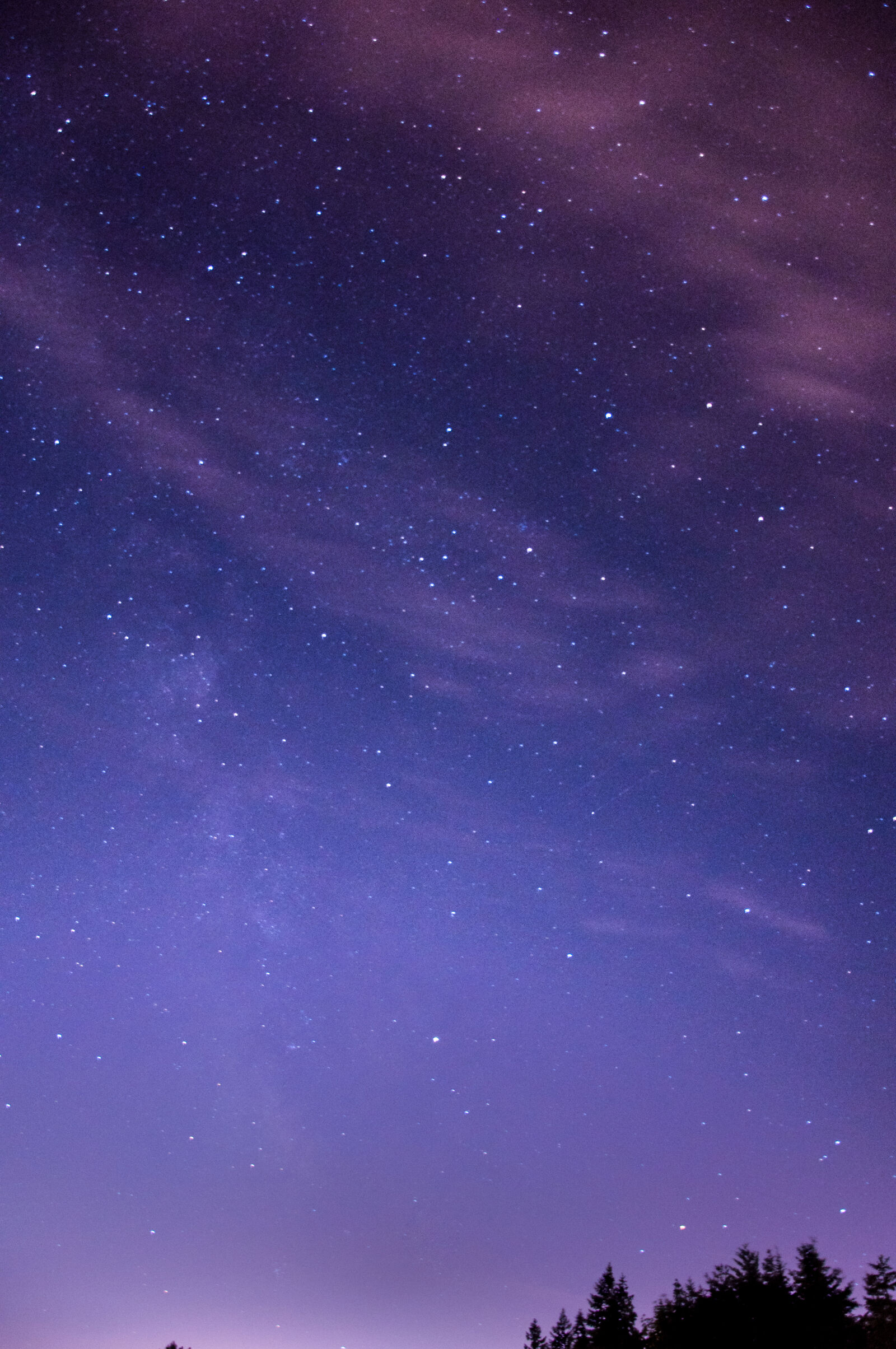 Nikon D90 sample photo. Blue, clouds, long, exposure photography