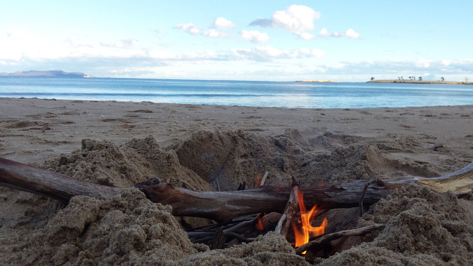 Samsung Galaxy S4 sample photo. Australia, beach, sunset photography
