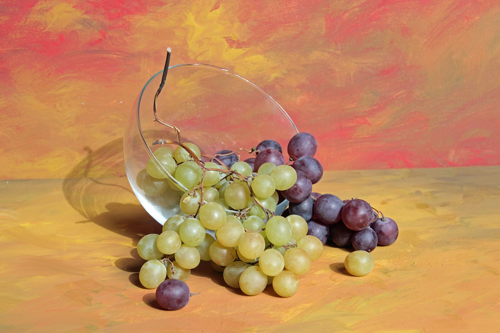 Canon EOS 700D (EOS Rebel T5i / EOS Kiss X7i) sample photo. Still life, grapes, fruit photography