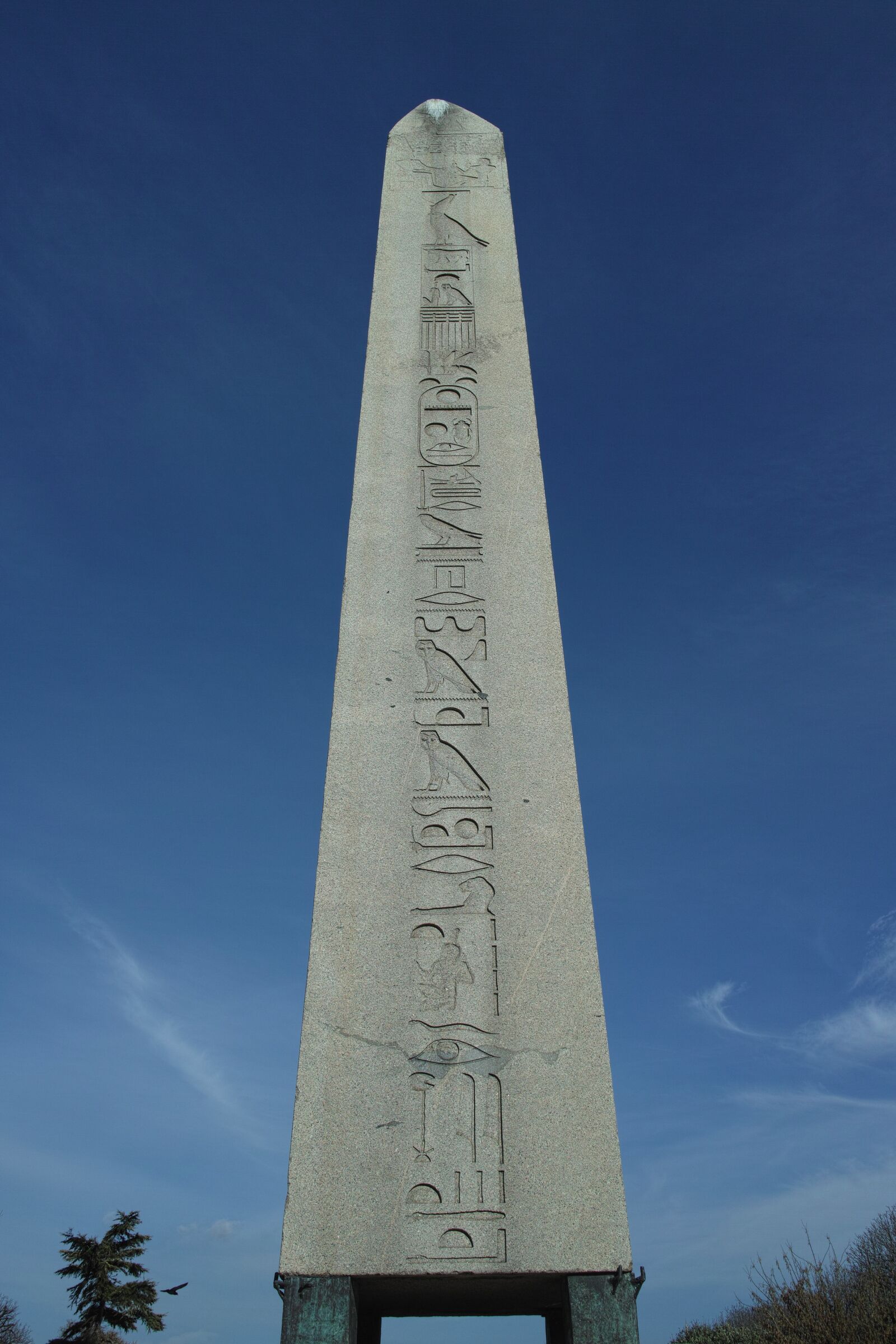 Sigma DP1 Merrill sample photo. Egypt, stone, column photography