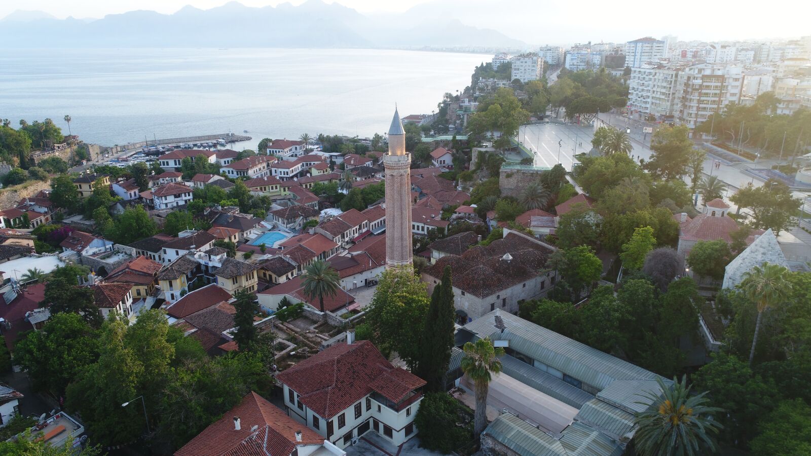 DJI FC6310 sample photo. Turkey, antalya, kaleici photography