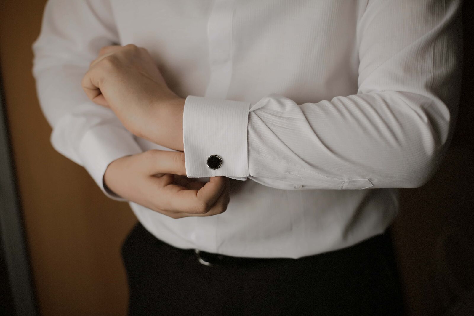 Canon EF 50mm F1.4 USM sample photo. Tuxedo suit, shirt, styling photography