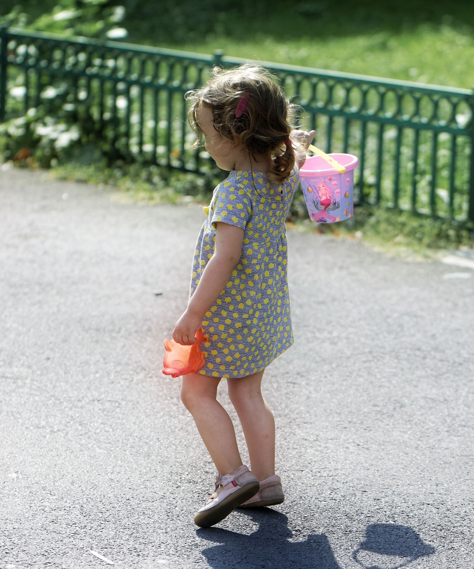 Nikon D5300 sample photo. Girlie, child, dress photography
