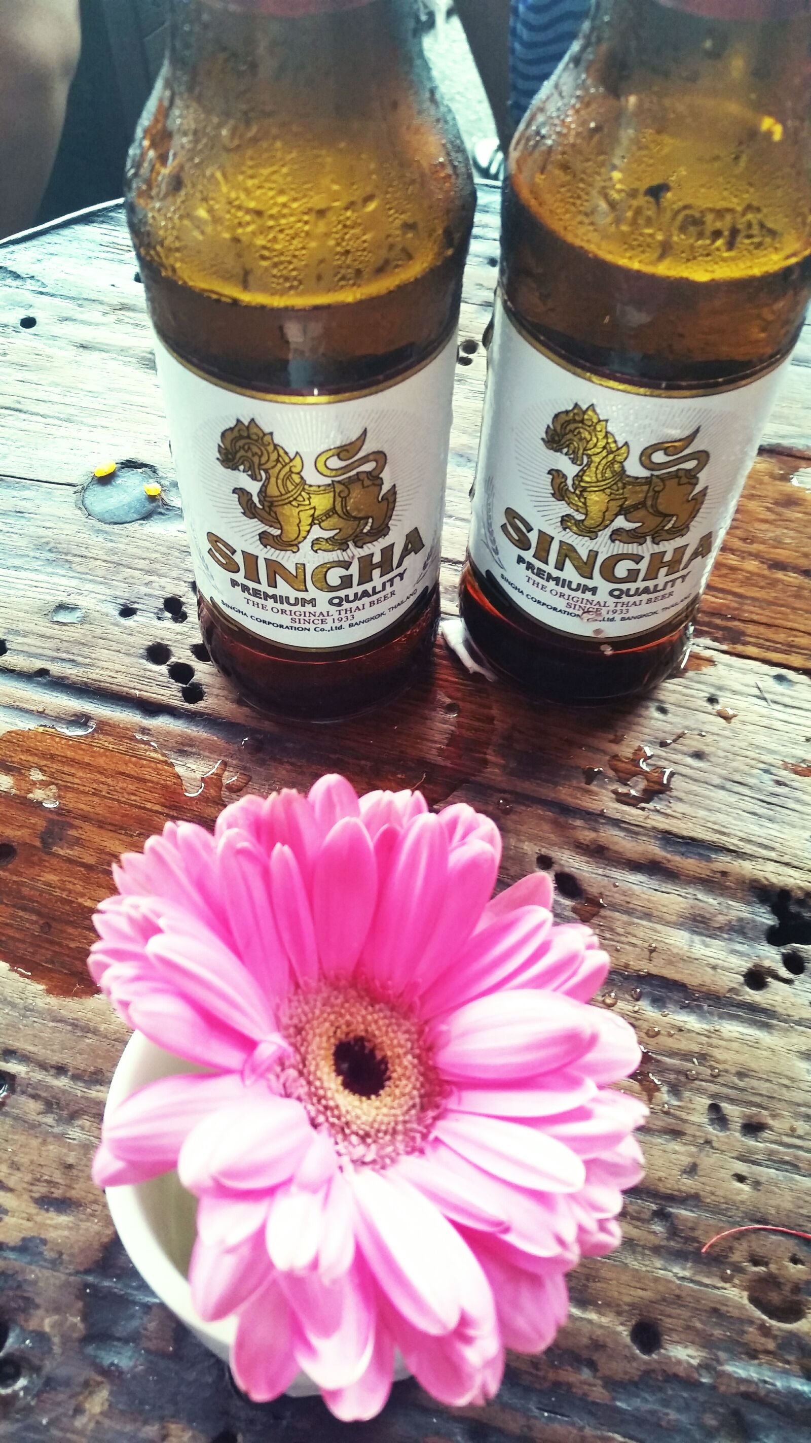 Samsung Galaxy S5 sample photo. Beer, summer, cool photography
