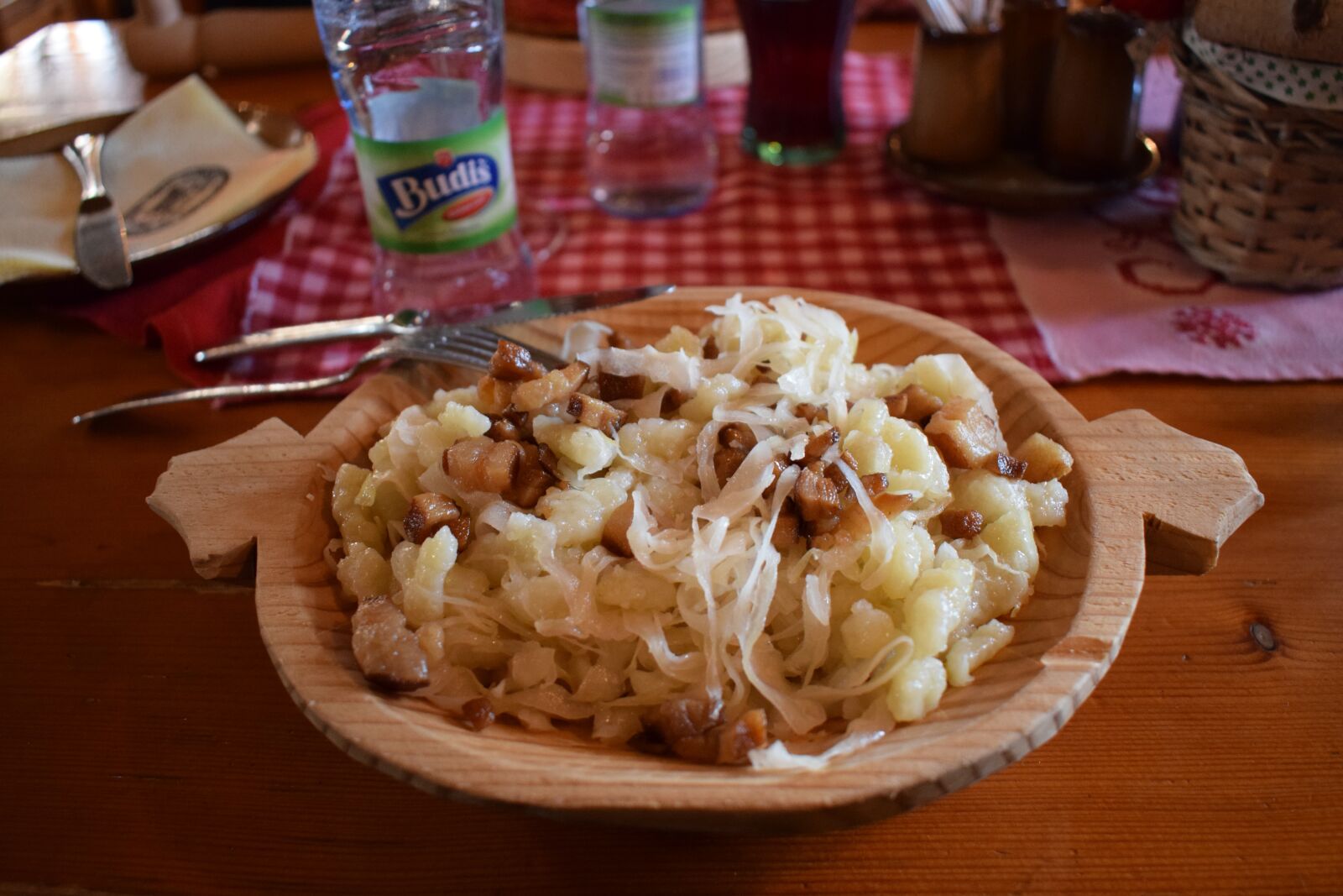 Nikon D3300 sample photo. Lunch, food, kitchen photography